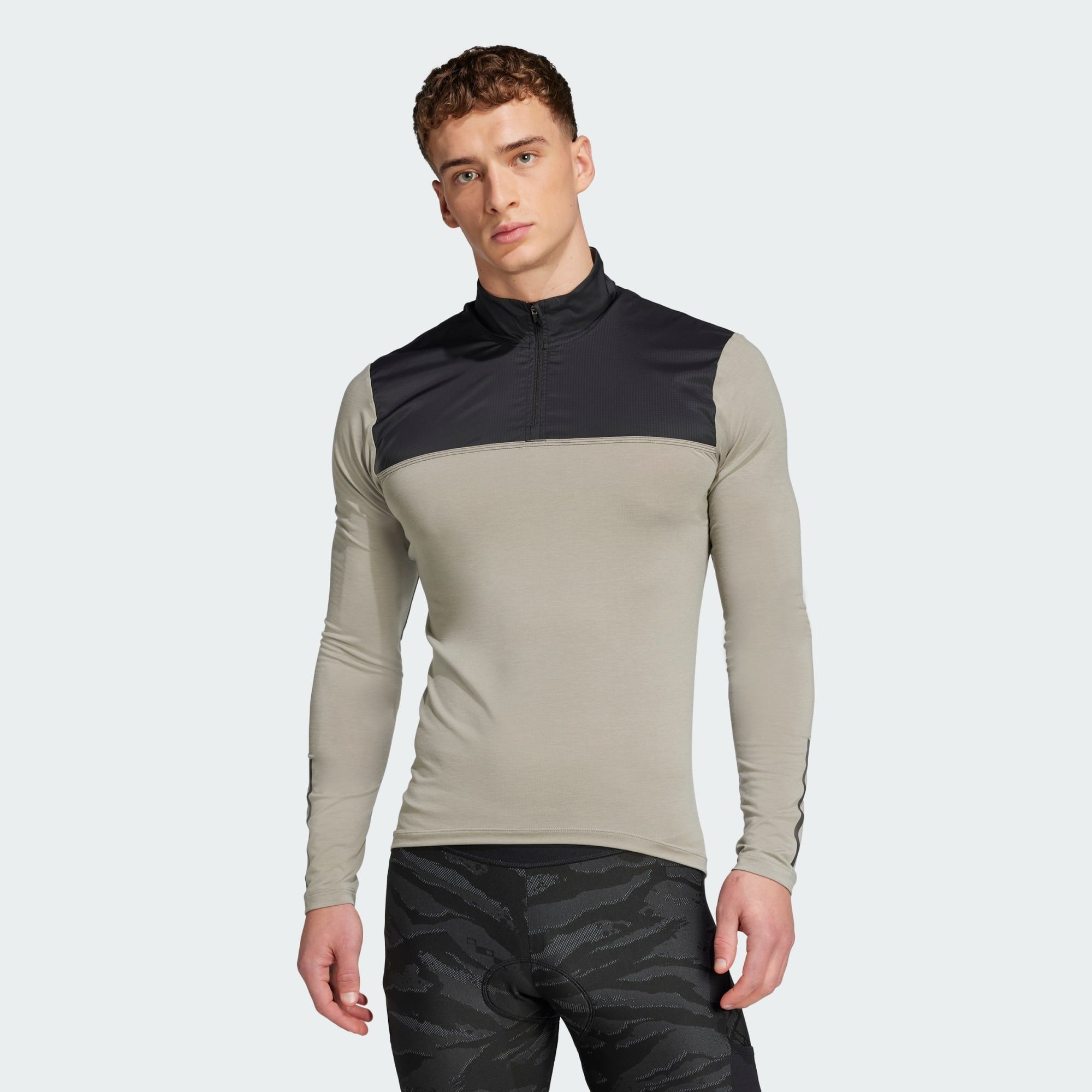 adidas Performance Radtrikot THE GRAVEL LONG SLEEVE RADTRIKOT