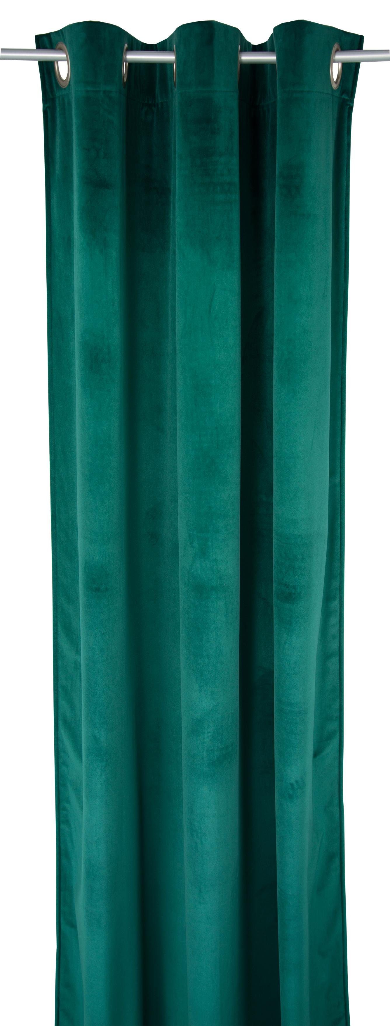 TOM TAILOR HOME Vorhang FRENCH VELVET, günstig online kaufen