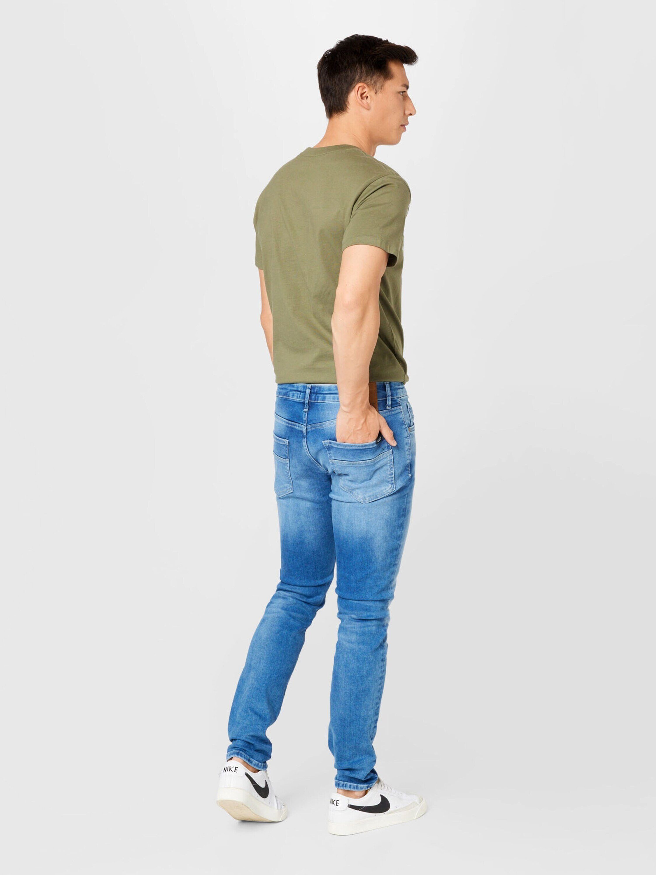 CARS JEANS Slim-fit-Jeans Bates (1-tlg)