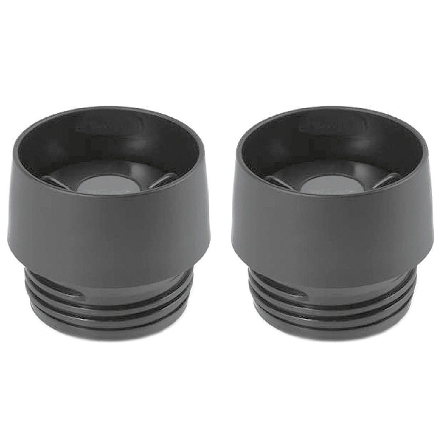 Emsa Thermoflasche Ersatzdeckel Travel Mug, für Thermobecher 0,36 Liter & 0,5 Liter (2 Stück)