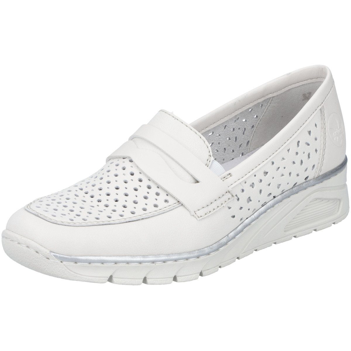 Rieker N3356 Slipper Damen