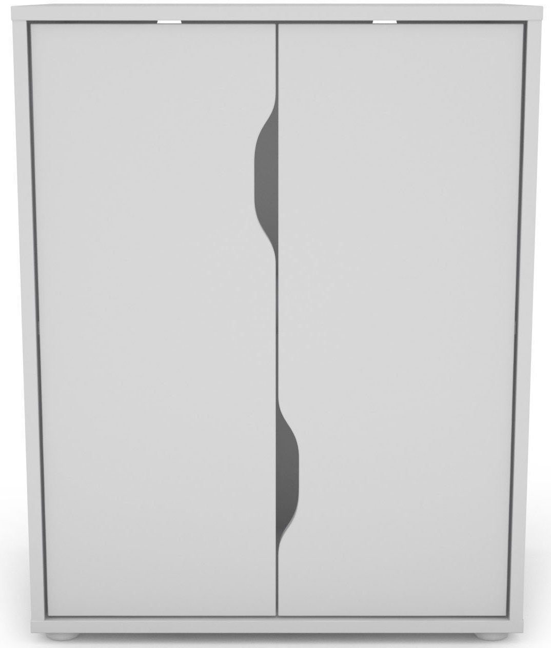 byLIVING Aktenschrank Bern Breite 60 cm, Kommode in modernem Design – Bild 4 von 5