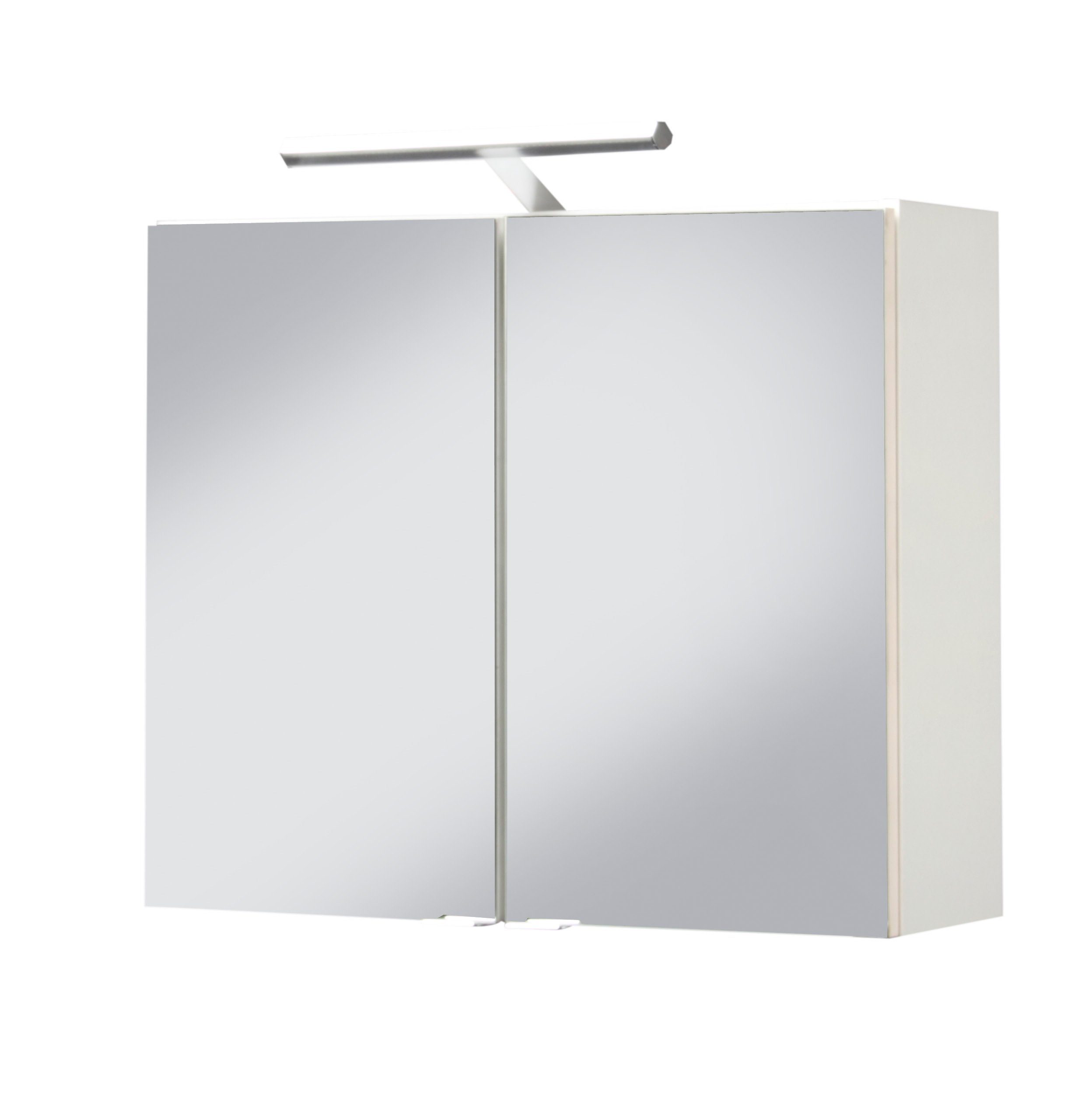 welltime LED Aufbaustrahler Siena, LED wechselbar