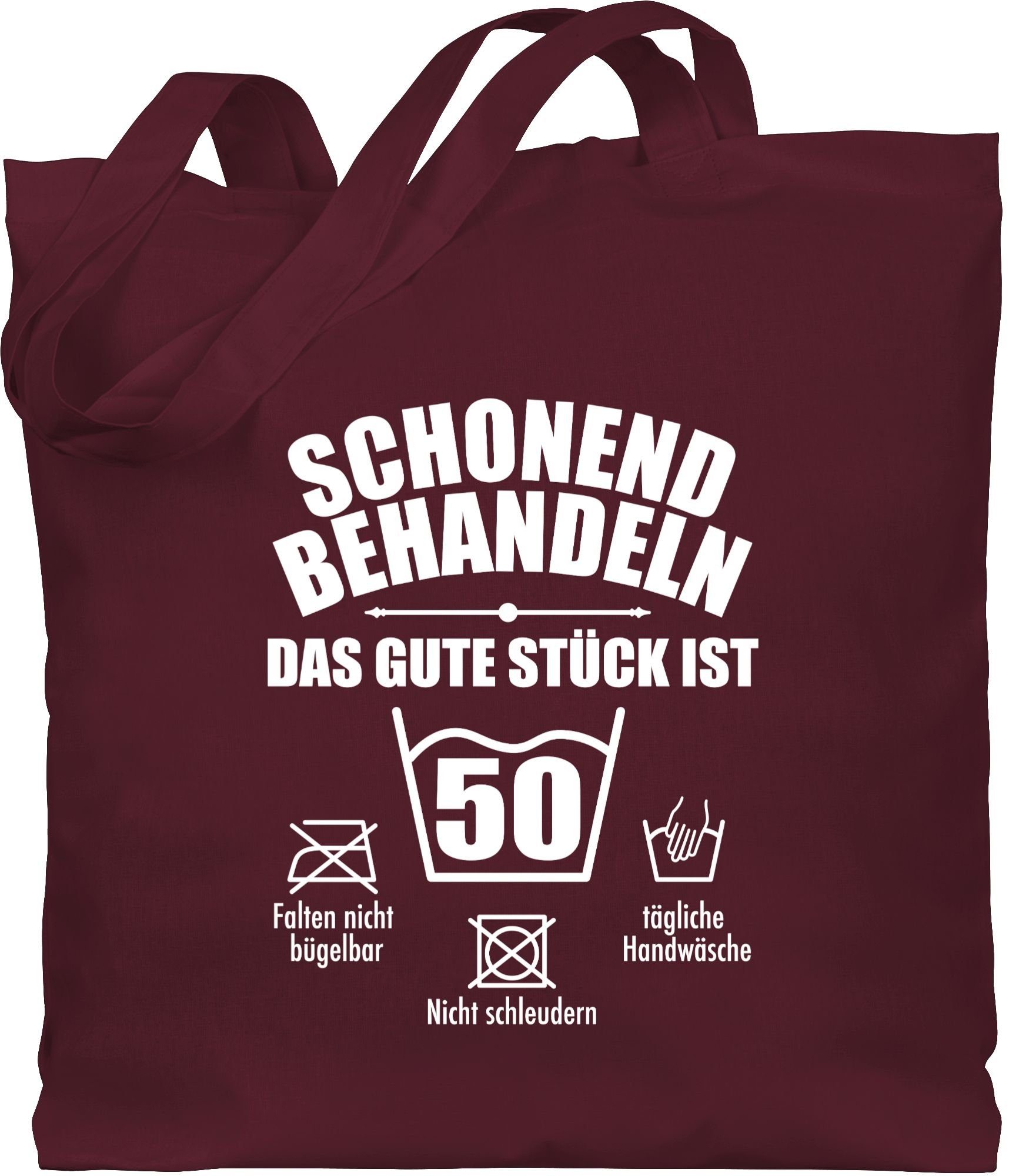 Umhängetasche Schonend behandeln 50