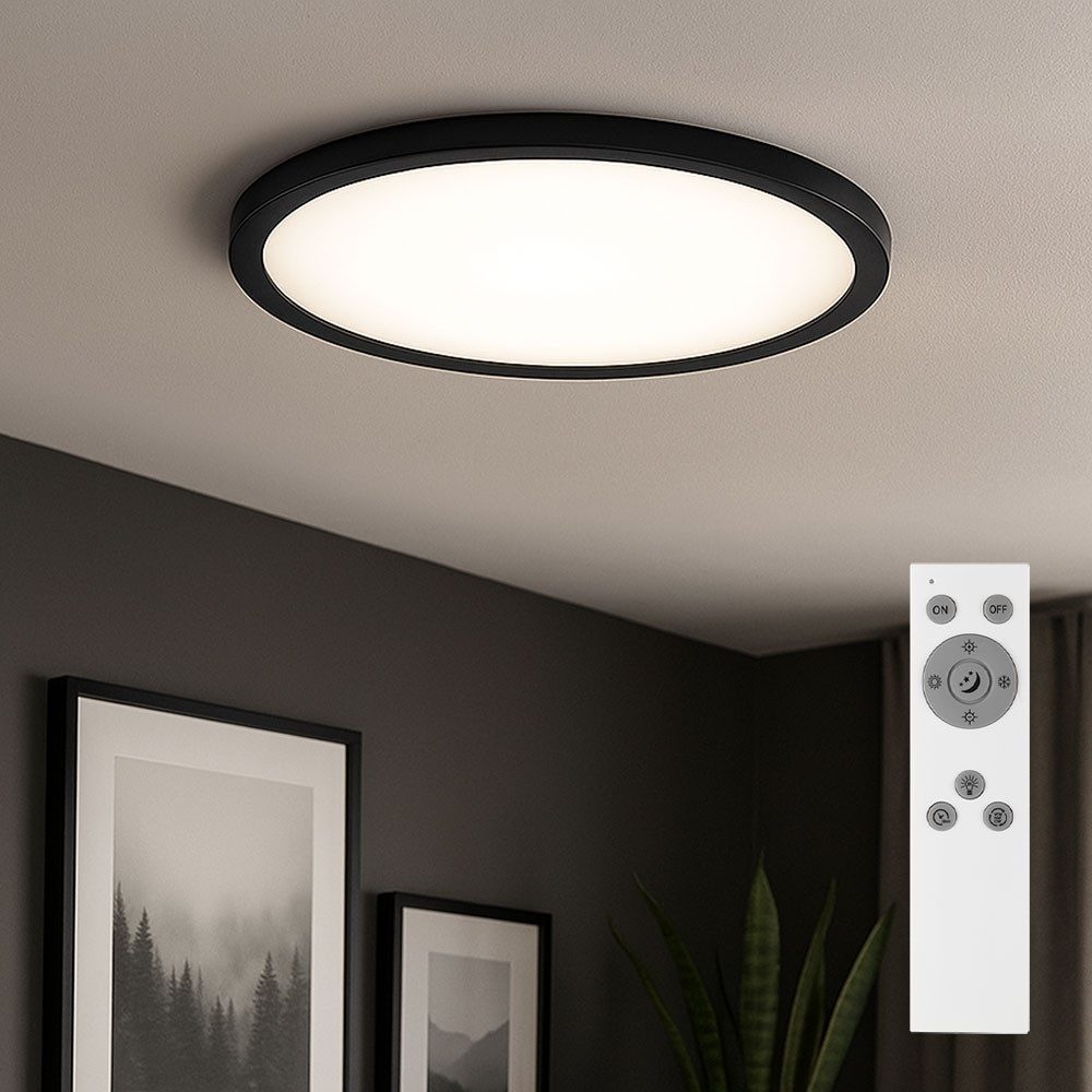 Briloner Leuchten LED Deckenleuchte, LED-Leuchtmittel fest günstig online kaufen