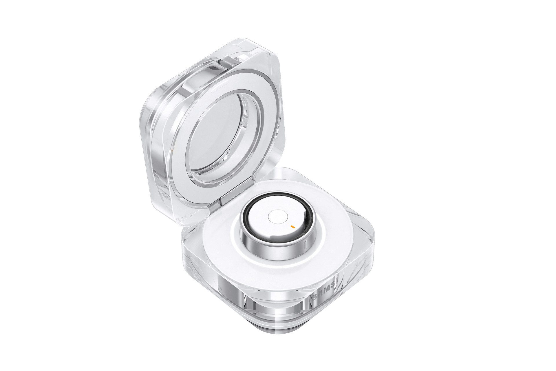 Samsung Fitness-Tracker Galaxy Ring Größe 12