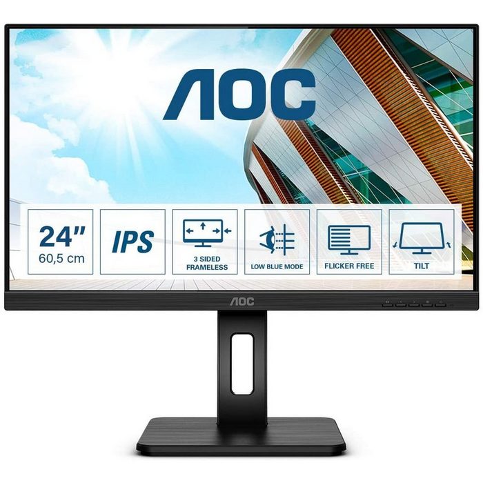 AOC Q24P2Q LED-Monitor