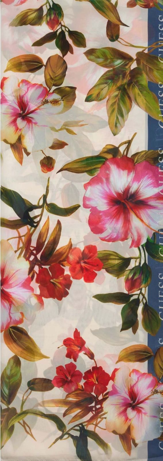 Guess Modeschal Scarf 70X180 günstig online kaufen