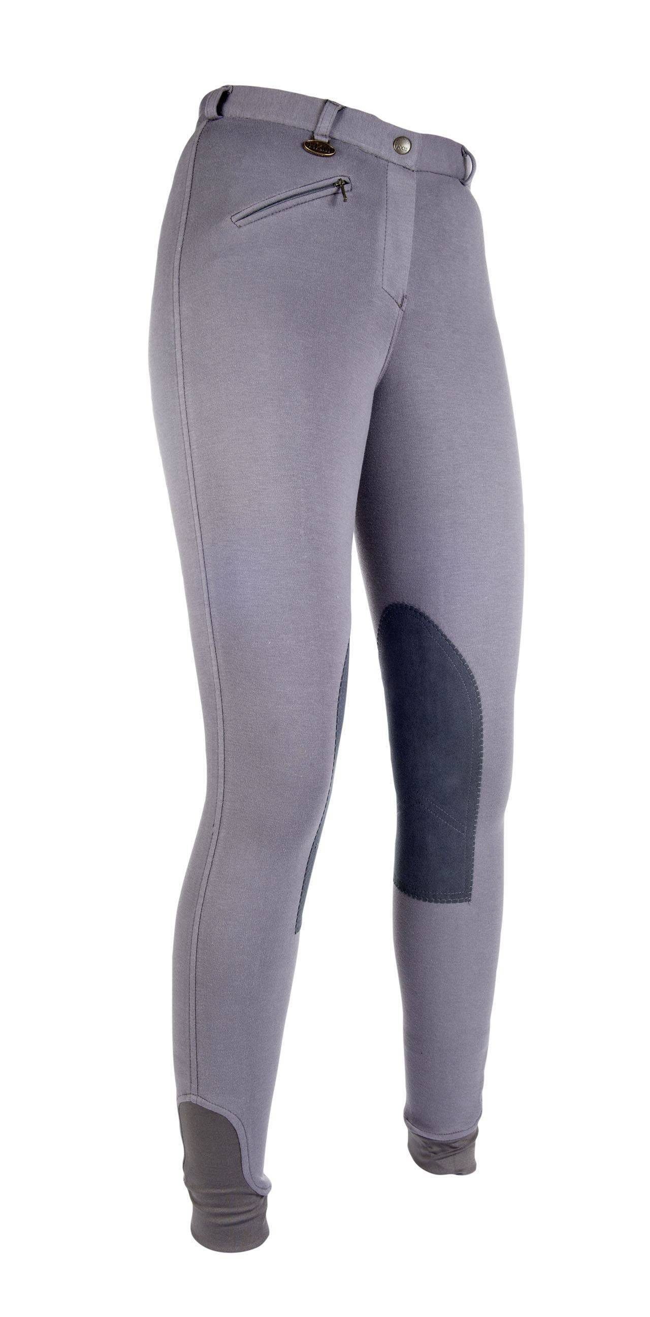 HKM Reiterhose HKM Reithose -Penny Easy- Kniebesatz
