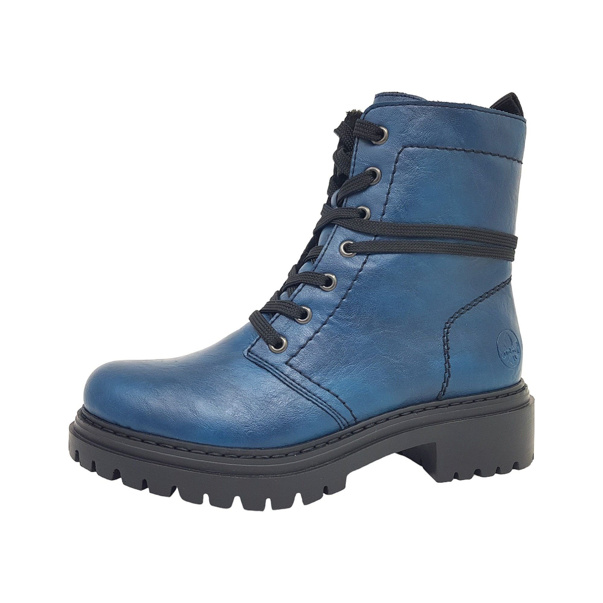 Rieker Stiefel Schnürstiefelette günstig online kaufen