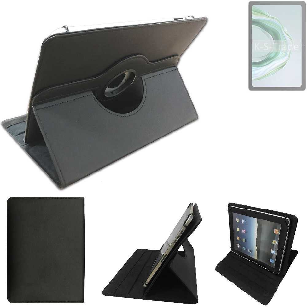 K-S-Trade Tablet-Hülle für Cubot TAB 40, High quality Schutz Hülle 360° Tablet Case Schutzhülle Flip Cover
