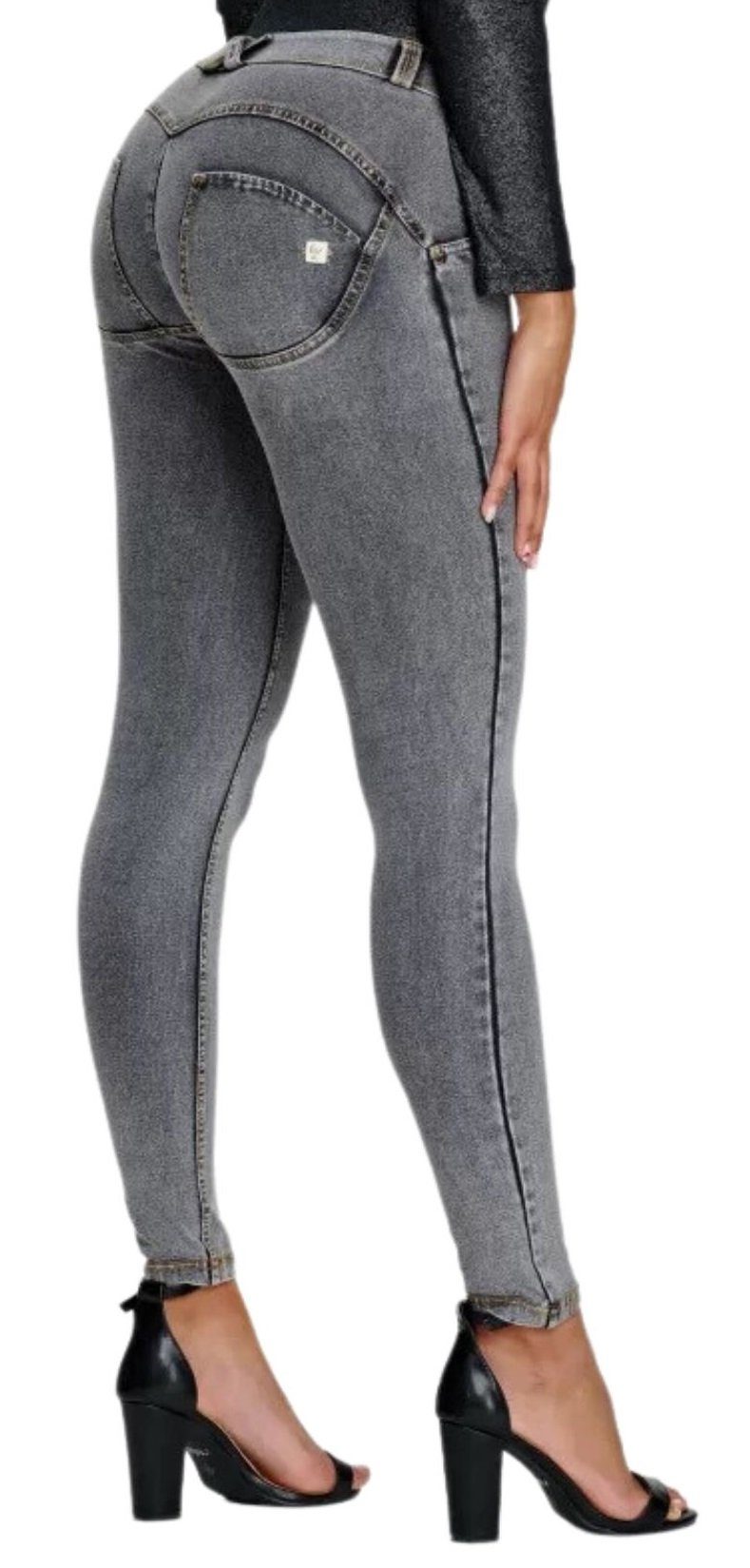 Freddy Jeggings Freddy WR.UP® Damen Push-Up Jeans - Regular Waist Super Ski günstig online kaufen