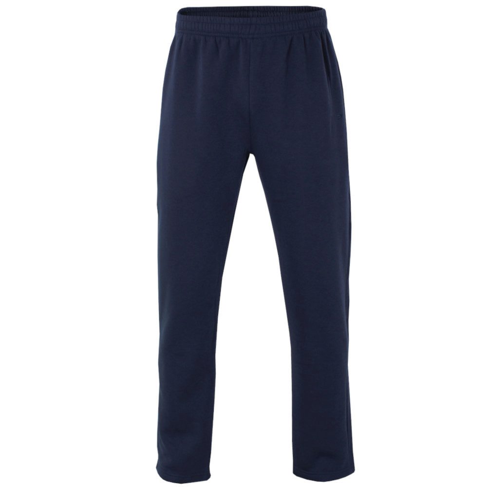 Herbold Sportswear Jogginganzug Herren Trainingsanzug Freizeitanzug Seitentaschen (2-tlg), wärmend, Innen flauschig weich angeraut – Bild 4 von 5