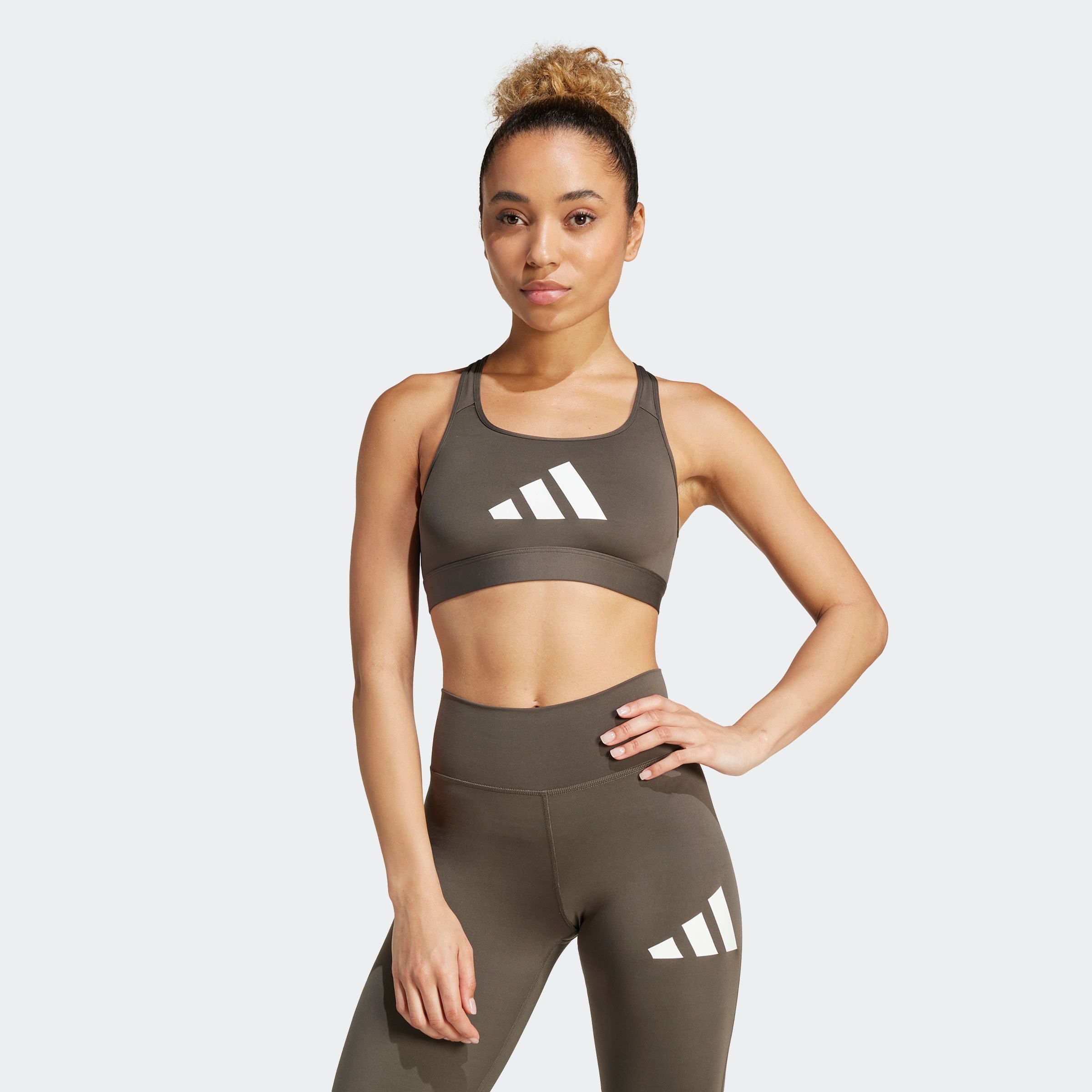 adidas Performance Sport-BH PWRCT BL BRA günstig online kaufen
