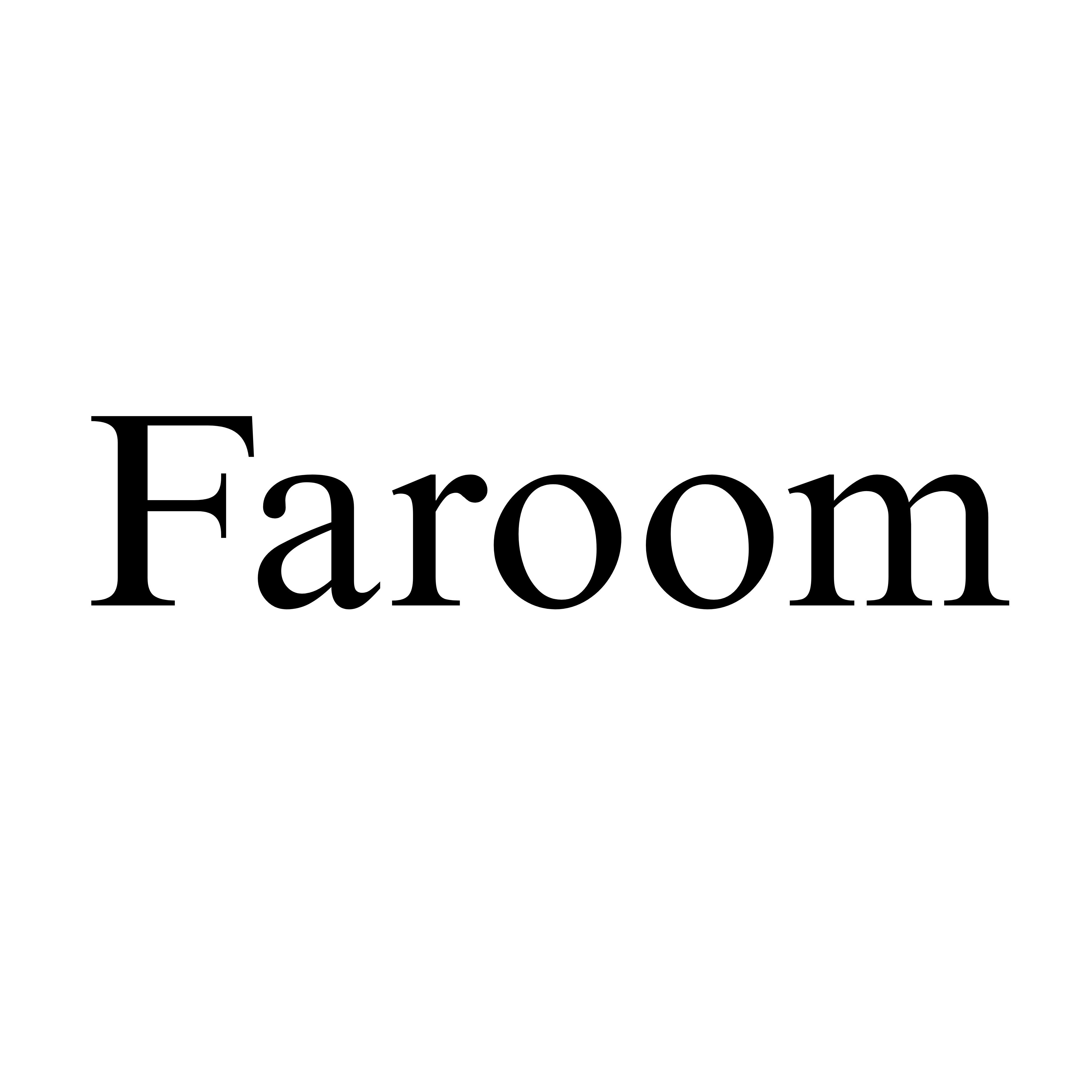 Faroom