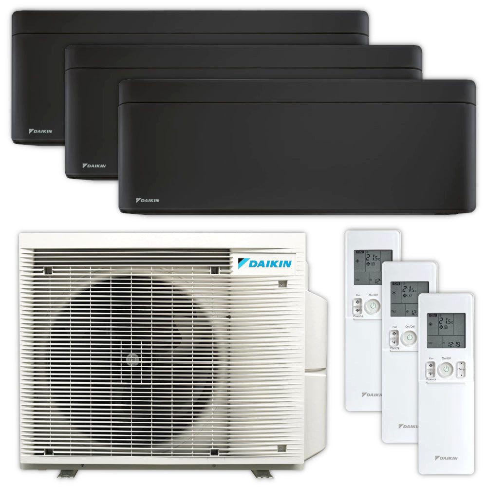 Daikin Klimagerät 3MXM68A9 + FTXA25CB + FTXA25CB + FTXA25CB