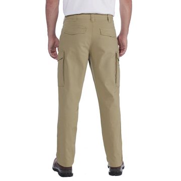 Carhartt Cargohose Rugged Flex Rigby Sand Stretch Canvas