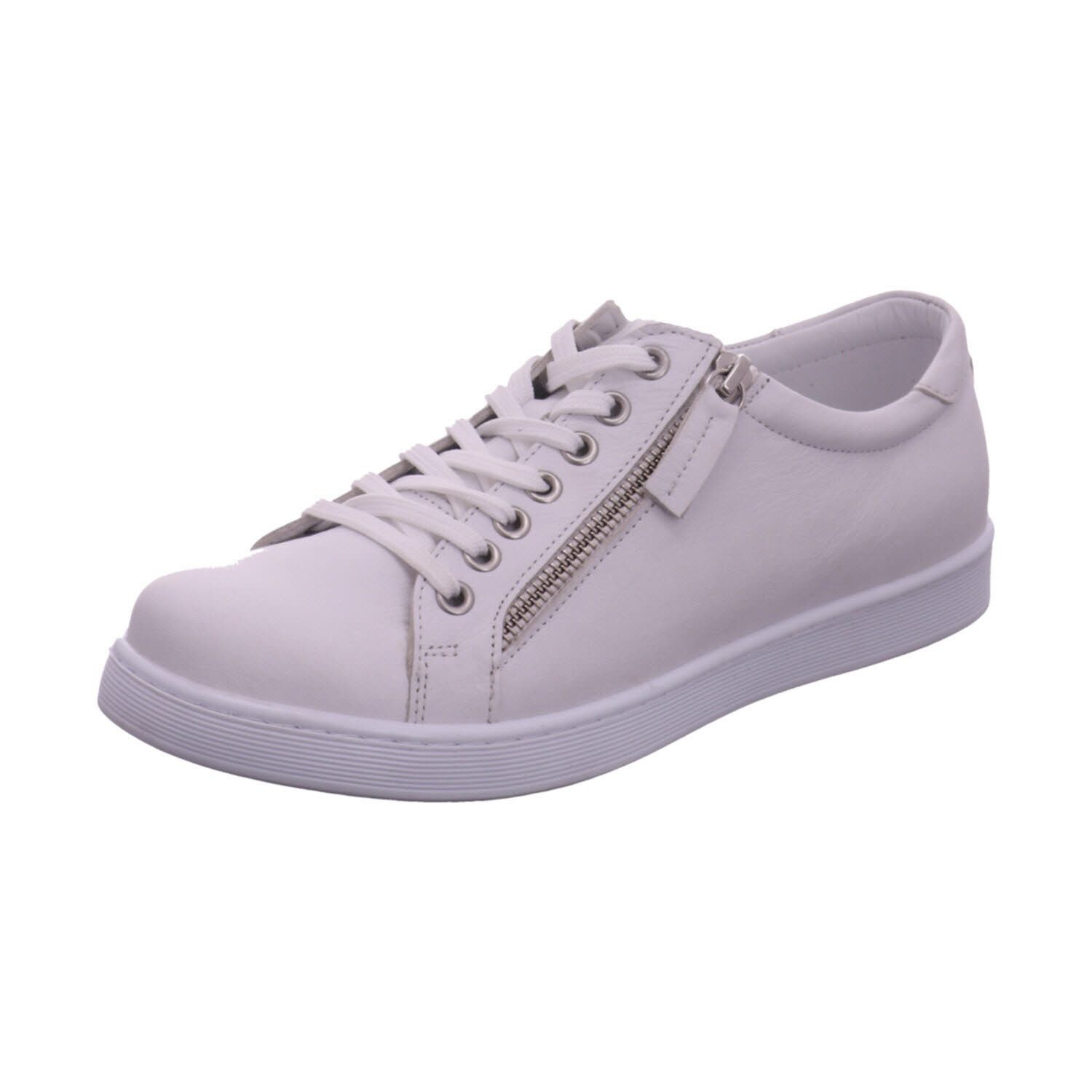 Andrea Conti Da.- Sneaker Schnürschuh