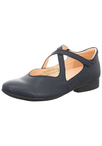  Think! Think! Ballerinas Leder balerin...