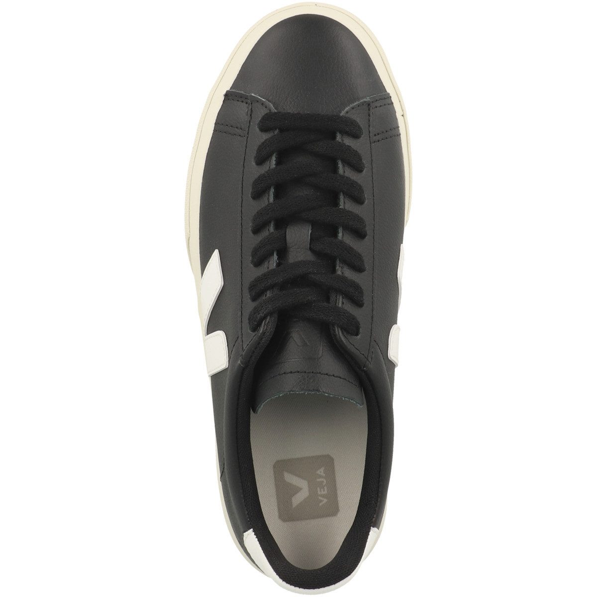 VEJA Campo Chromefree Leather Damen Sneaker günstig online kaufen