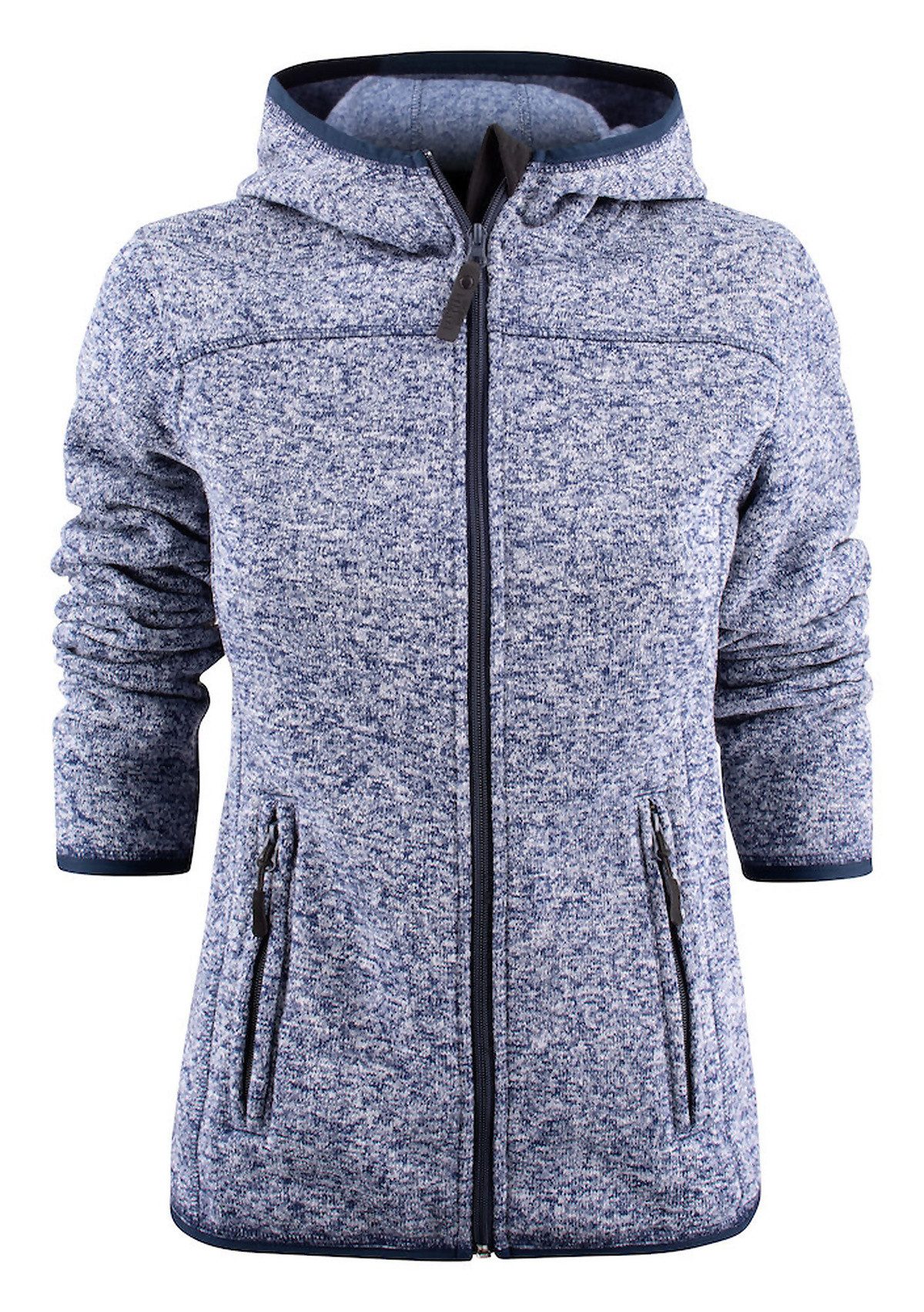 Harvest Fleecejacke Santa Ana WOMAN