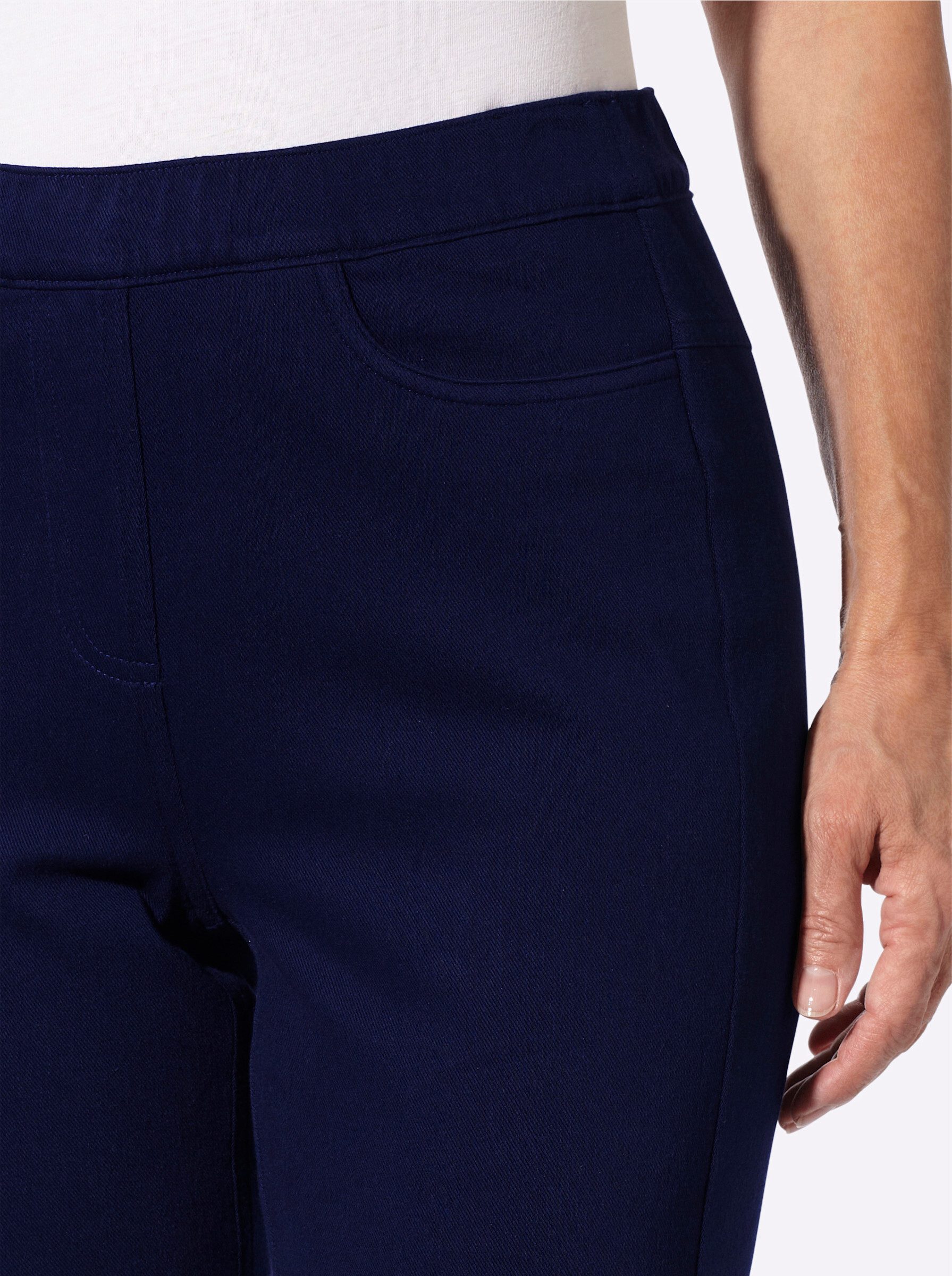 Witt Jerseyhose Schlupfhose komfortabel