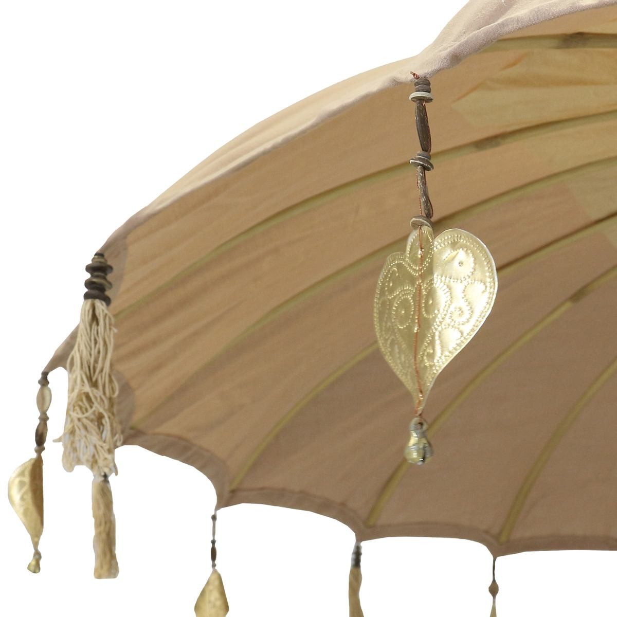 Oriental Galerie Sonnenschirm Balinesische Sonnenschirme Variante günstig online kaufen
