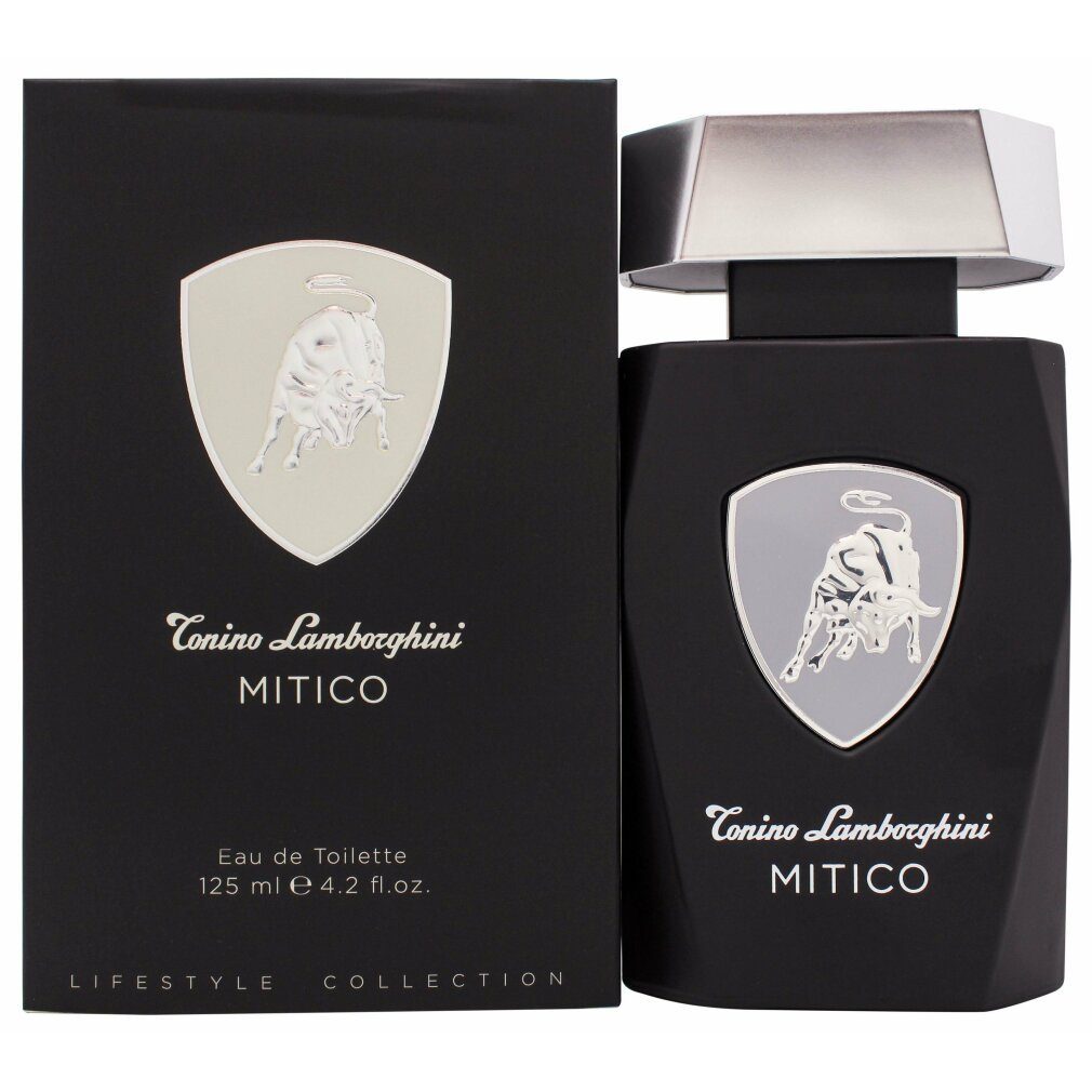 LAMBORGHINI Eau de Toilette Mitico 2017 Lifestyle Collection EDT 125ml