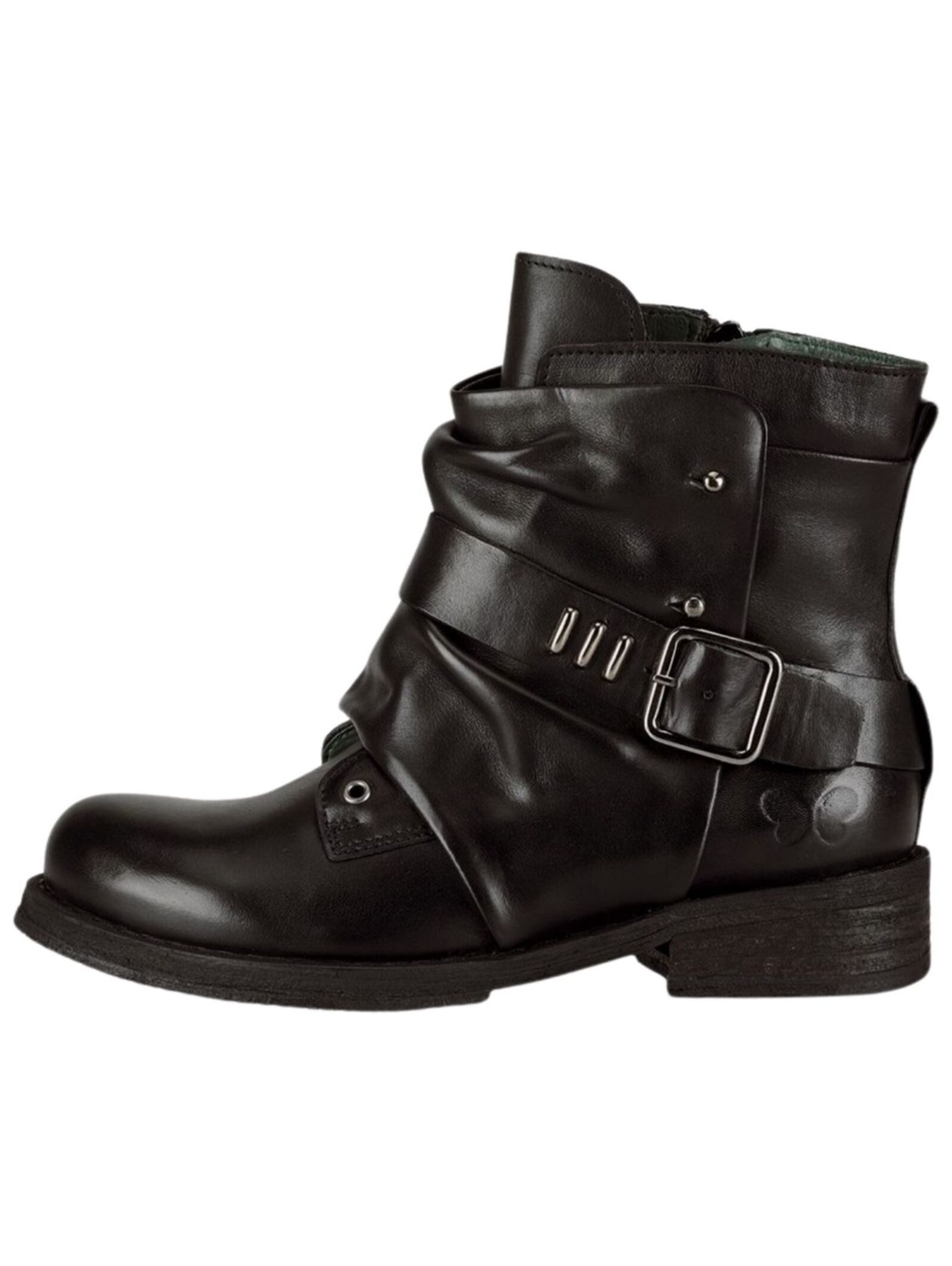 Felmini Stiefelette Leder . Stiefelette günstig online kaufen