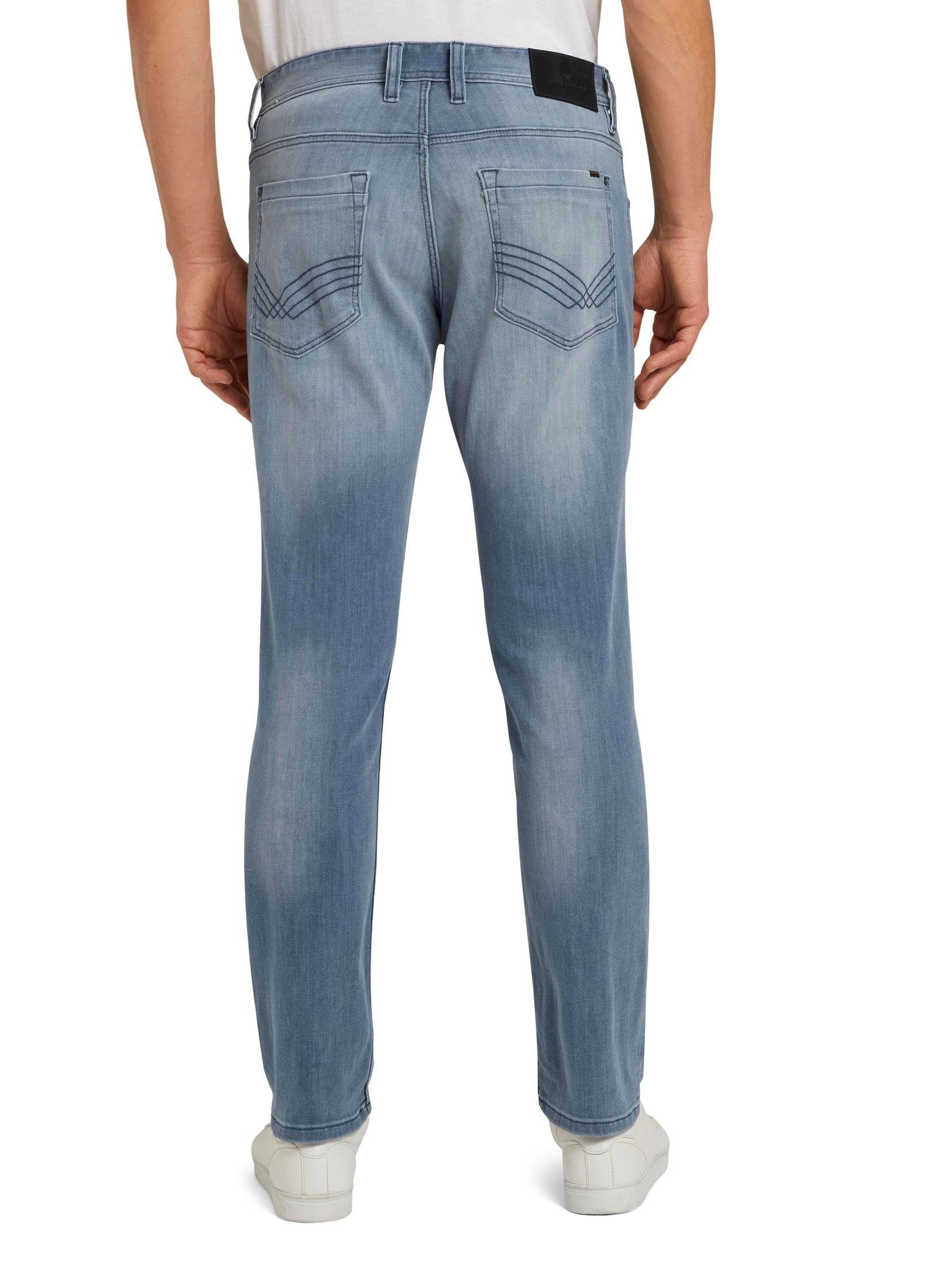 Jeans TAILOR Slim-fit-Jeans TOM Slim-Fit
