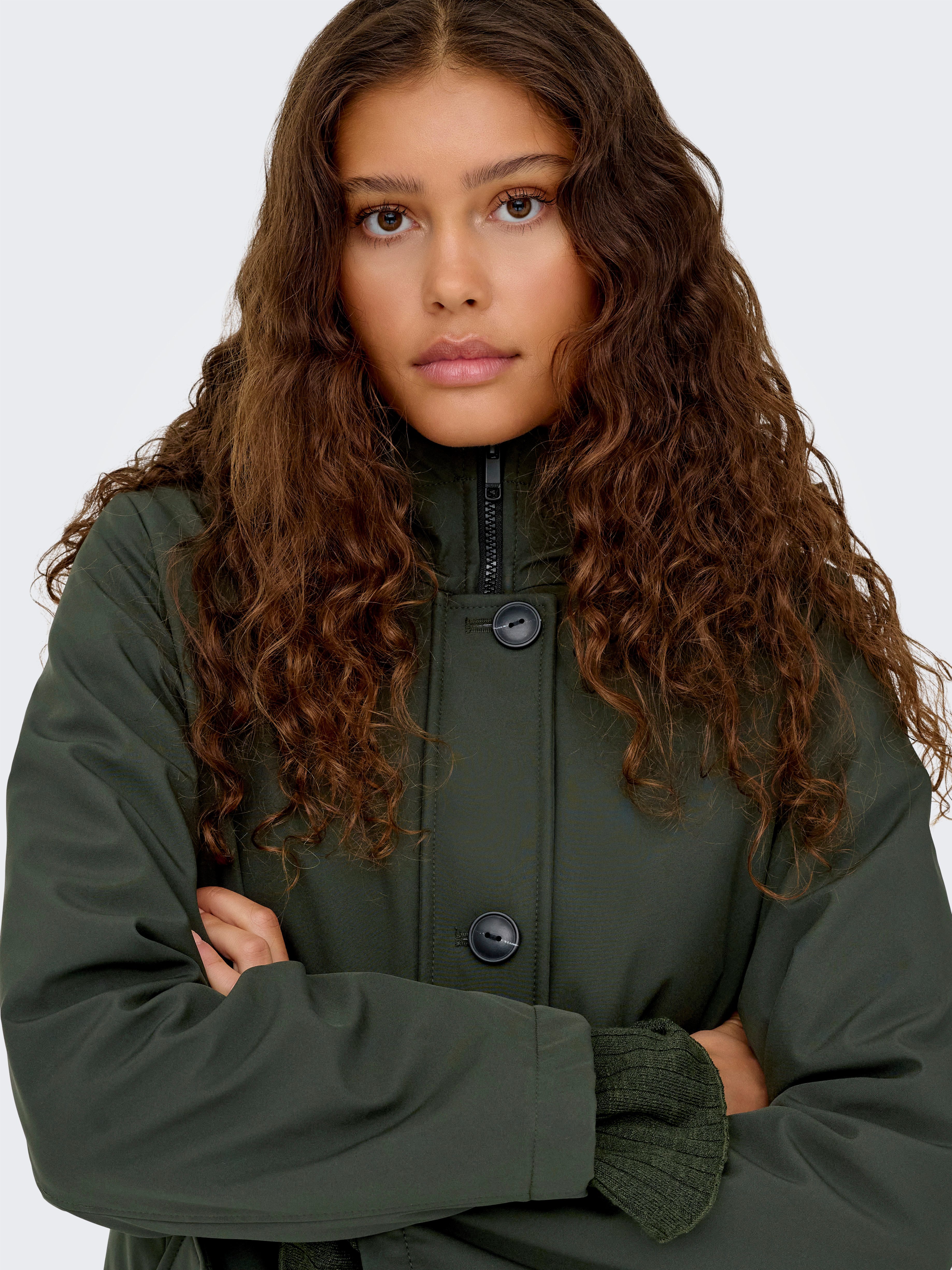 ONLY Parka ONLOLIVIA LIFE PARKA COAT CS OTW – Bild 4 von 5