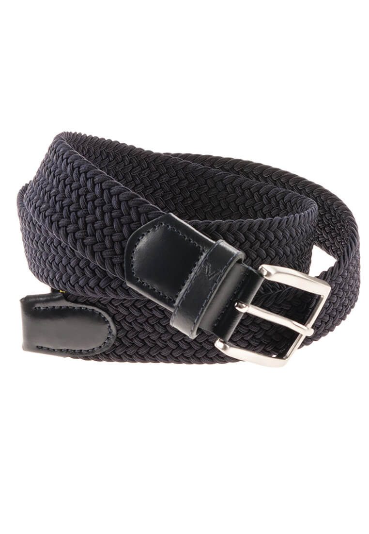 Alberto Flechtgürtel 01008330 Herren Gürtel Basic günstig online kaufen
