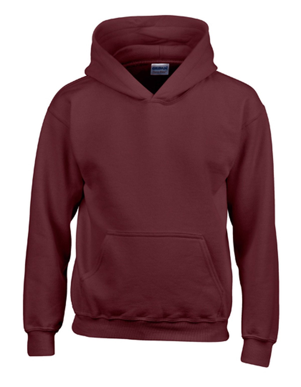 Gildan Sweatshirt Heavy Blend™ Youth Hooded Sweatshirt günstig online kaufen