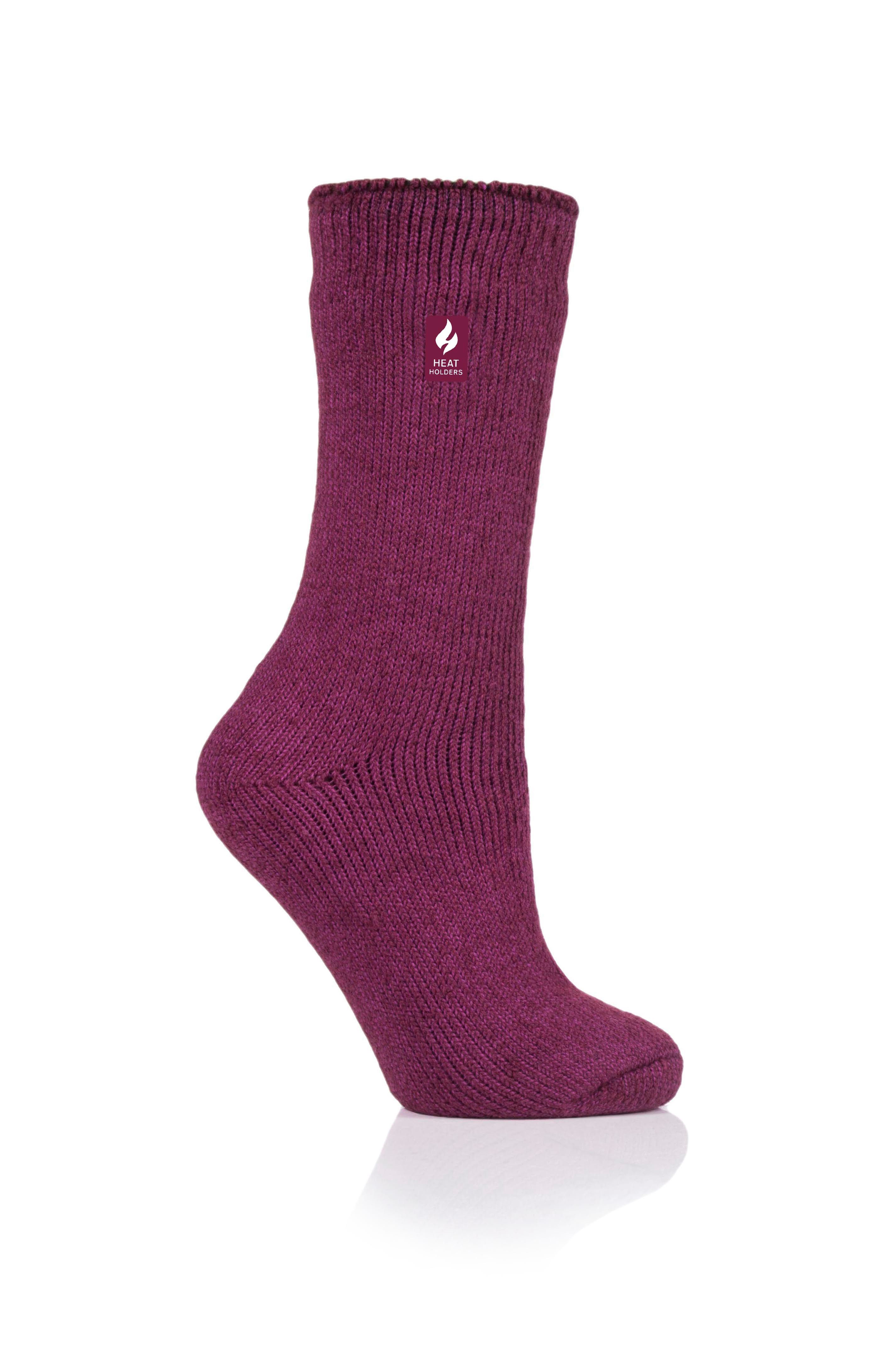 Heat Holders Thermosocken Original 2,3 Tog Damen 37-42 7x wärmer als Baumwo günstig online kaufen
