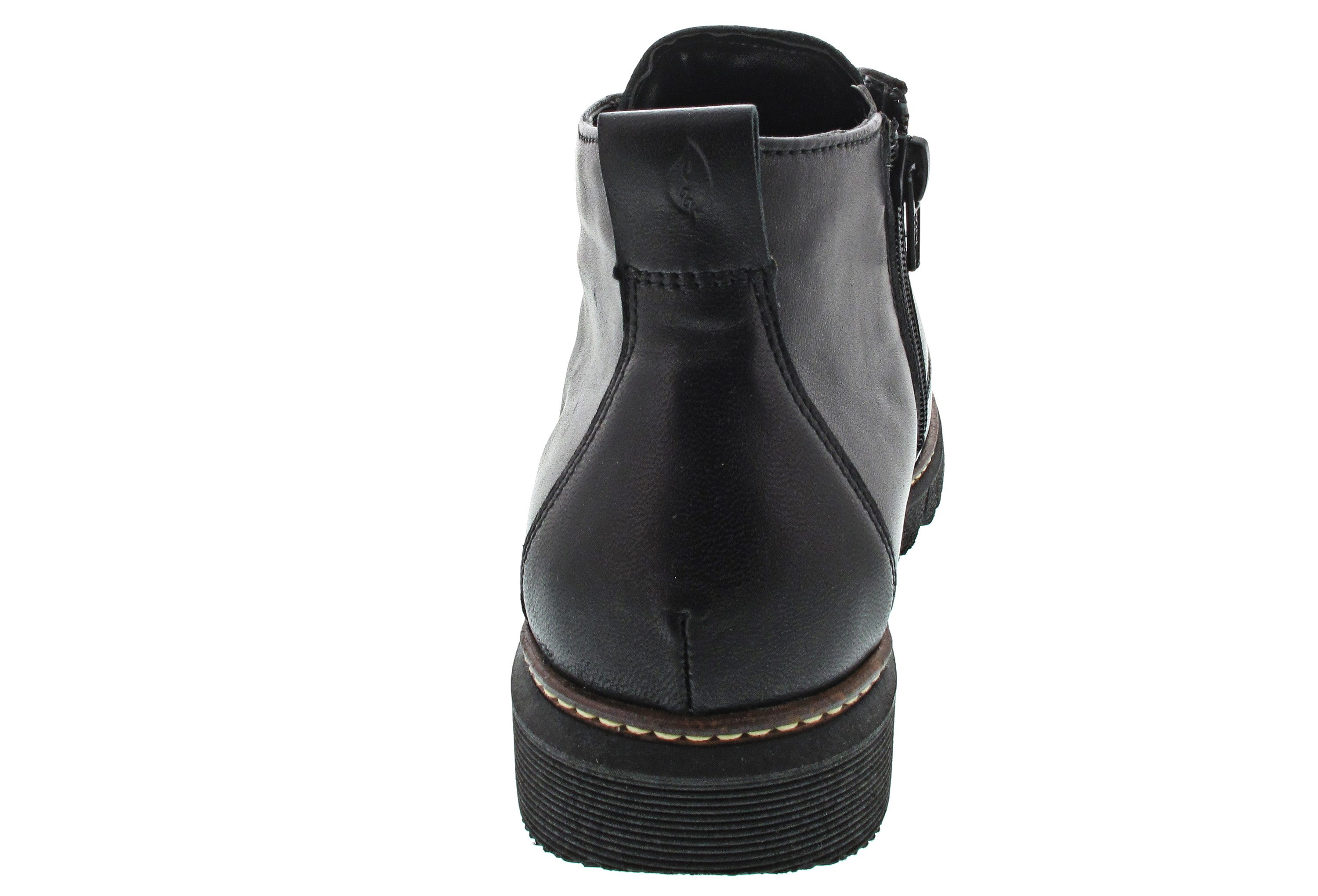 Waldläufer Schnürstiefelette