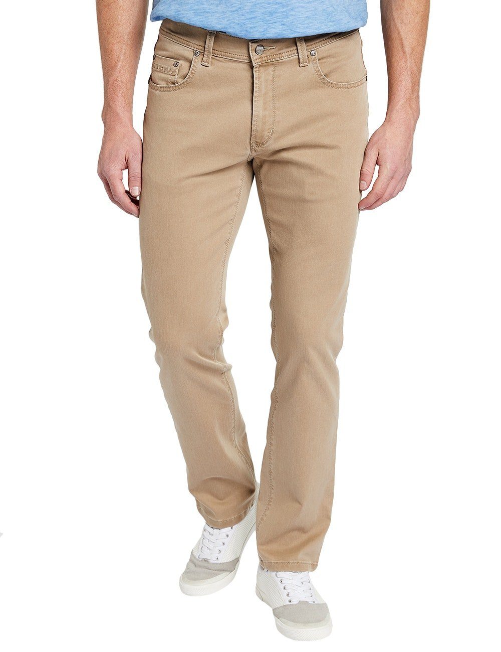 Pioneer Authentic Jeans 5-Pocket-Jeans PIONEER RANDO MEGAFLEX beige 1680 3780.24