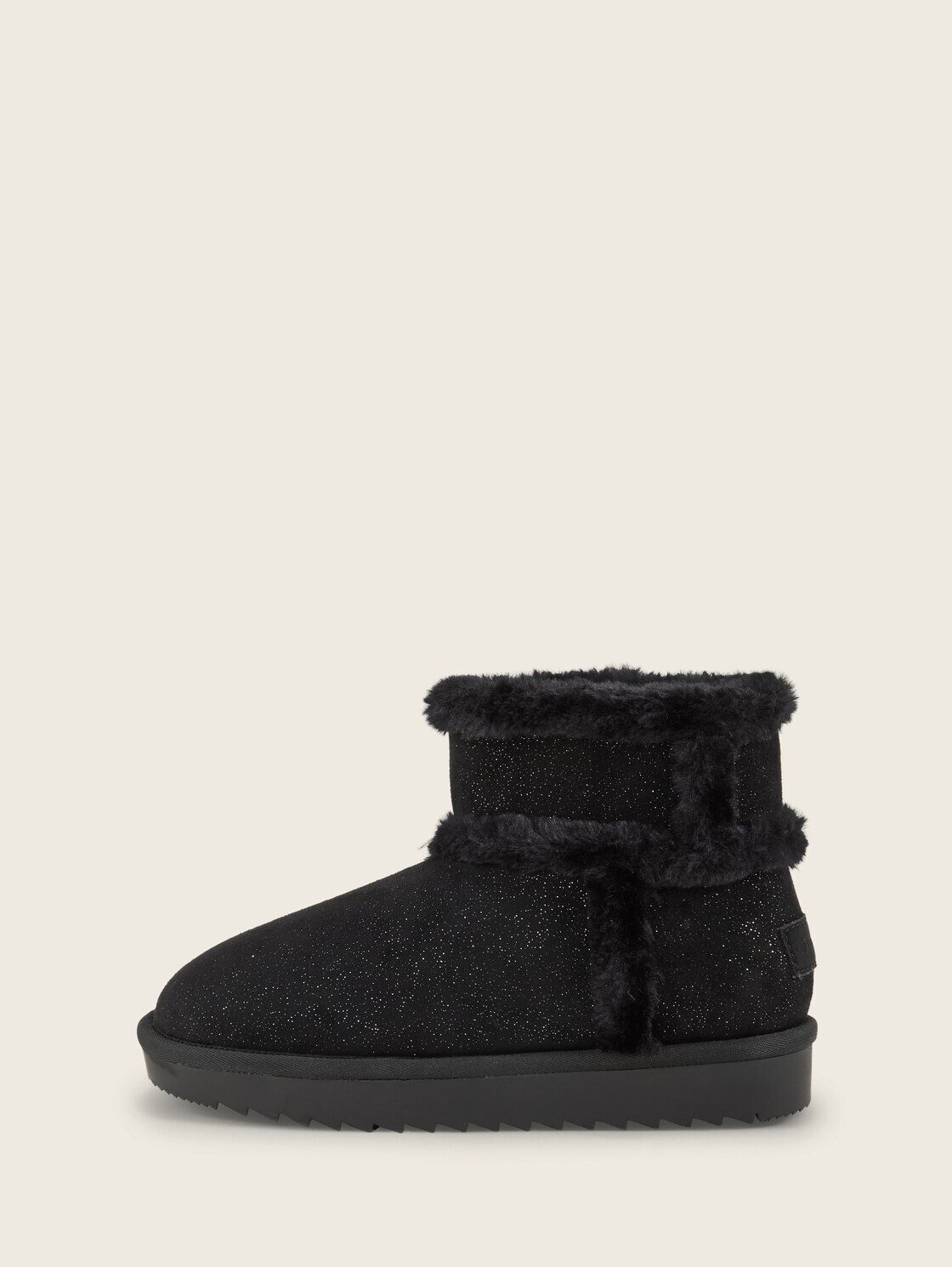 TOM TAILOR Shoes Licence Winterstiefel Gefütterte Stiefeletten