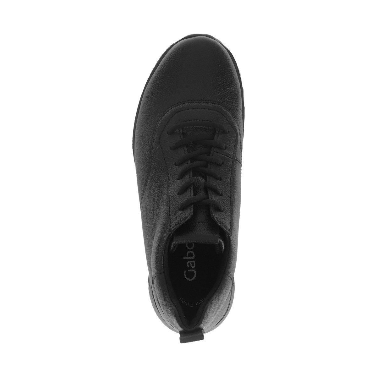 Gabor 83.460 Damen Sneaker Turnschuhe, Sportschuhe, Freizeitschuhe, Halbschuhe, Schnürschuhe