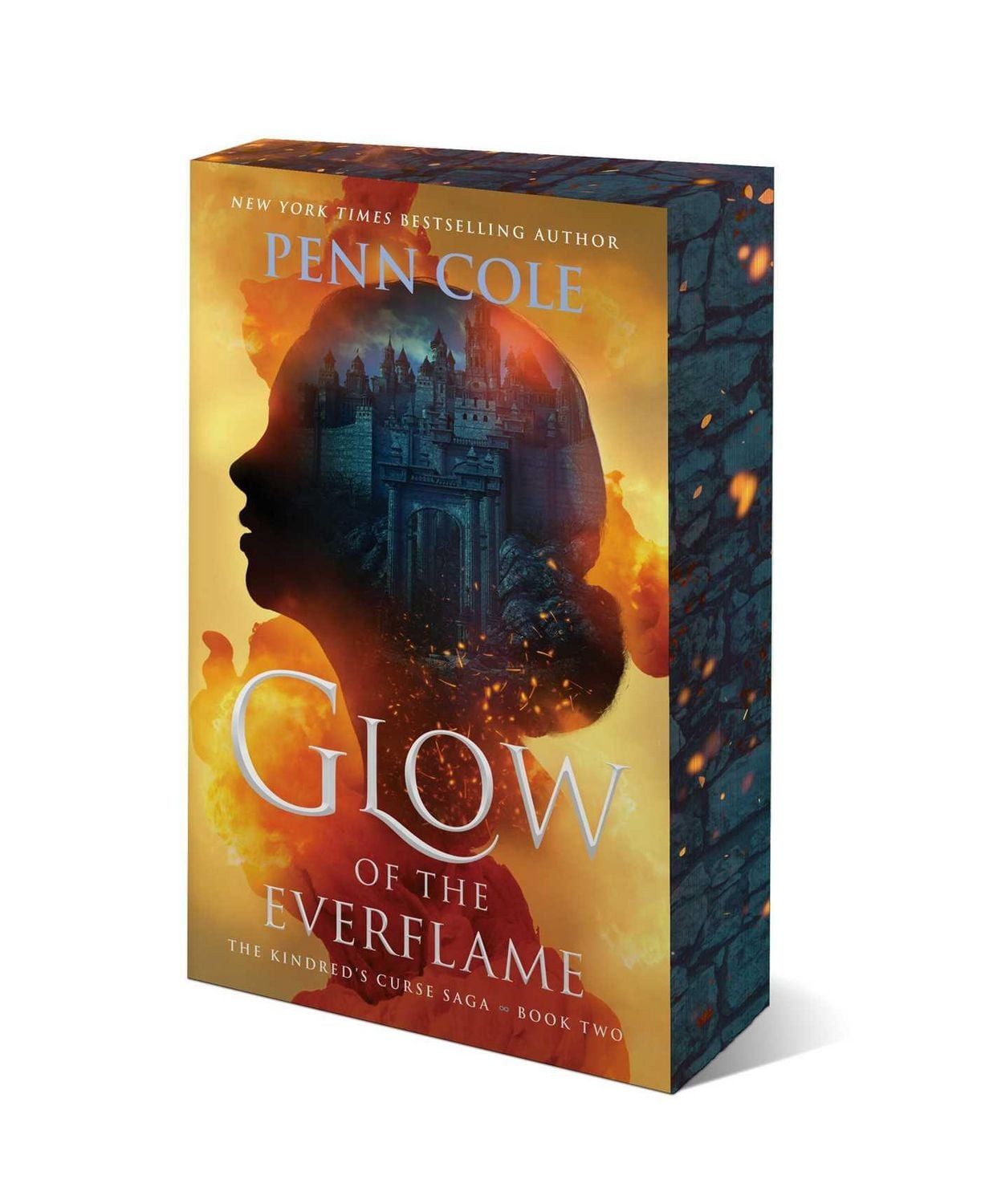Glow of the Everflame / Penn Cole