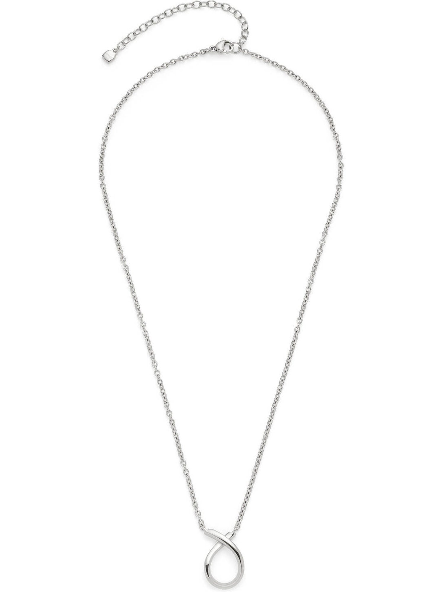 LEONARDO Edelstahlkette Leonardo Damen-Kette Edelstahl