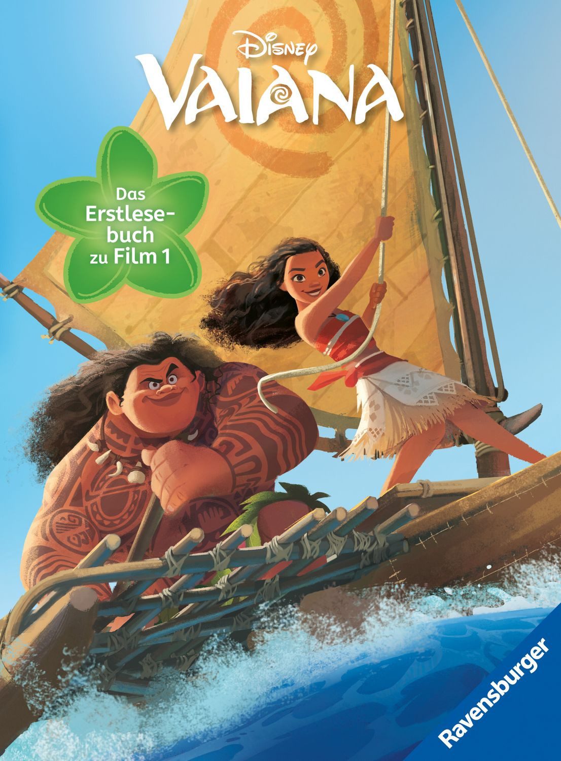 Disney Vaiana - Das Erstlesebuch zu Film 1 / diverse