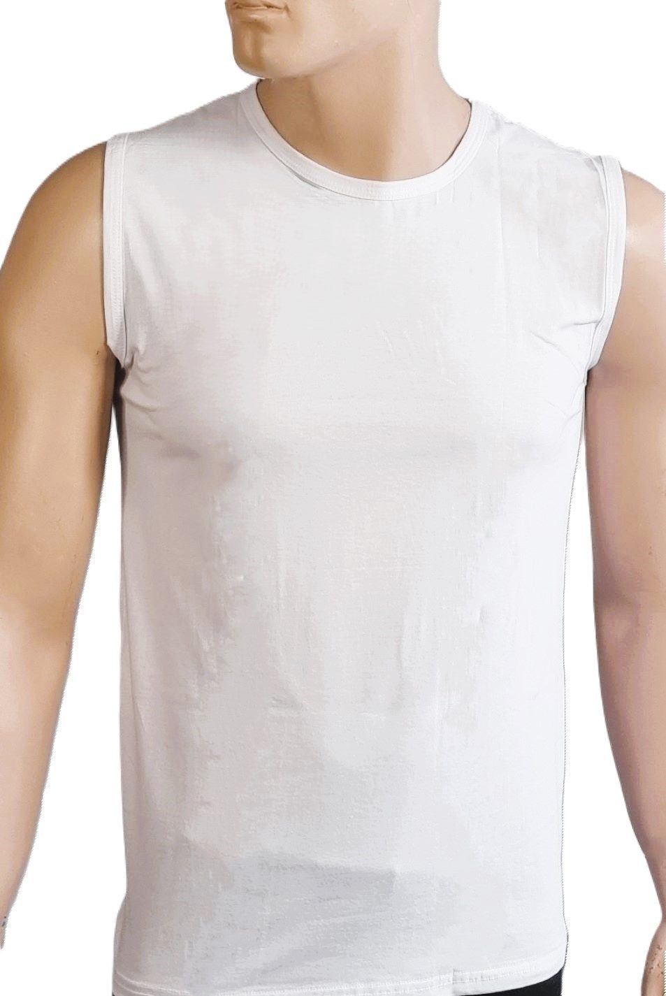 Toker Collection® Muskelshirt Toker Collection® Herren Muskelshirt,Tanktop, günstig online kaufen