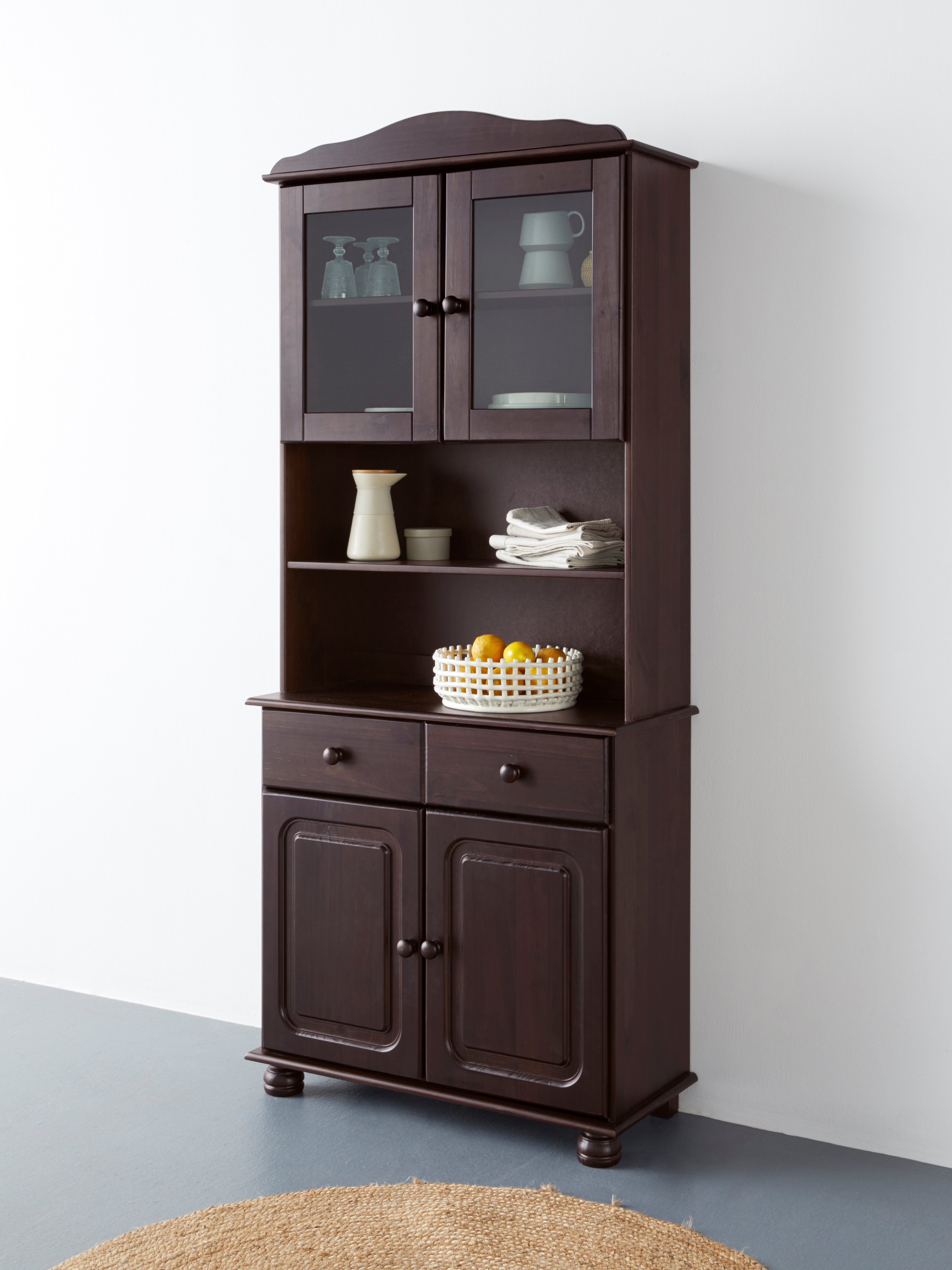 Home affaire Buffet Mette (2-St) Mit grosser Schublade und viel Stauraum hi günstig online kaufen