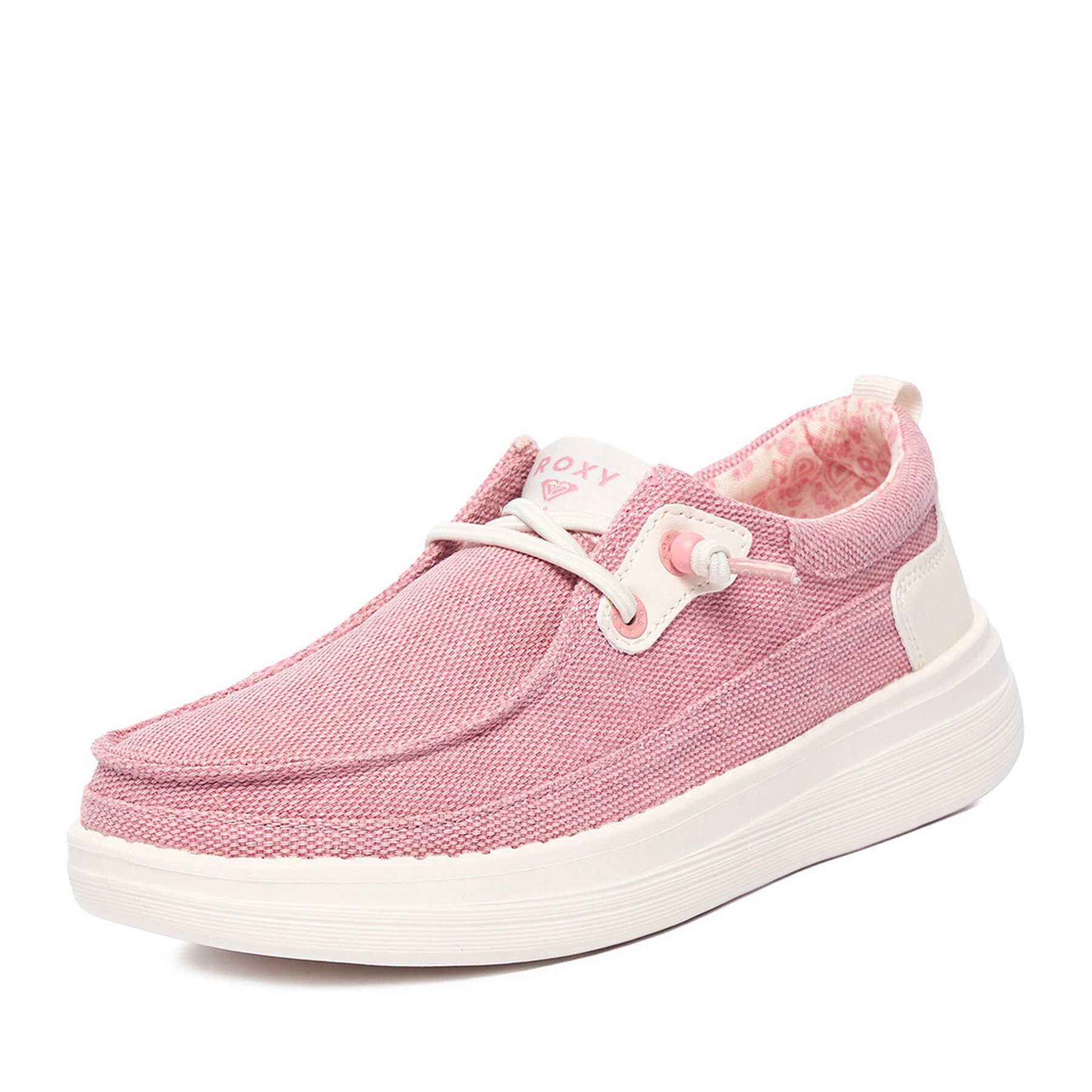 Roxy Roxy Damen-Sneaker in Pink Stiefel