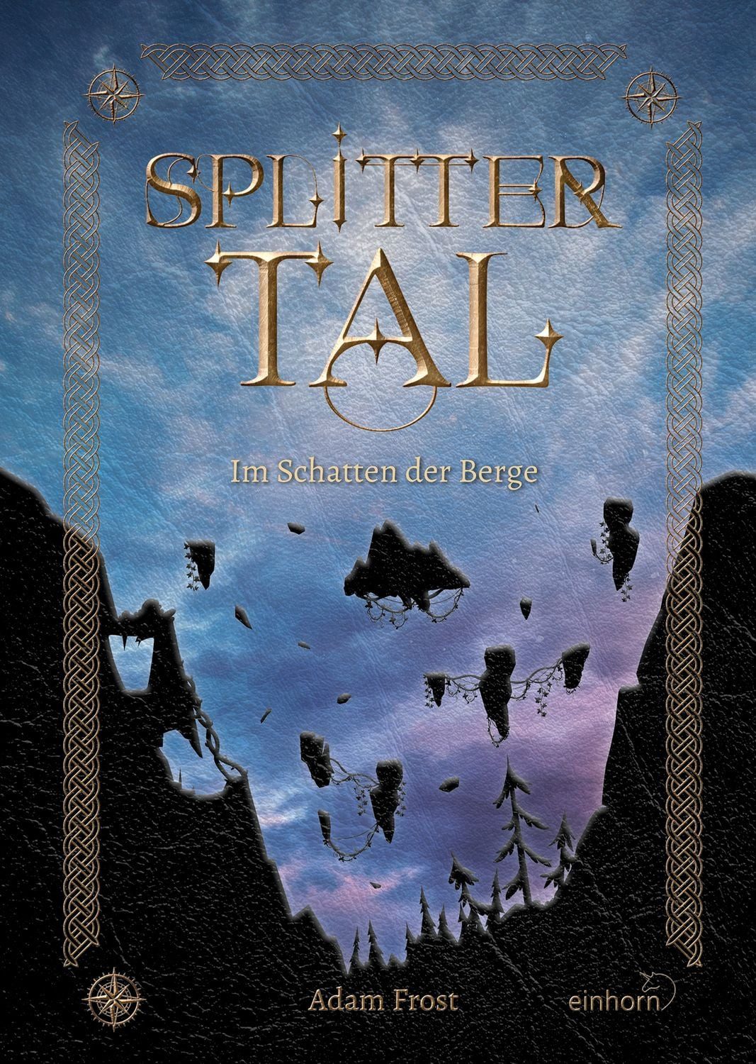 Splittertal / Adam Frost