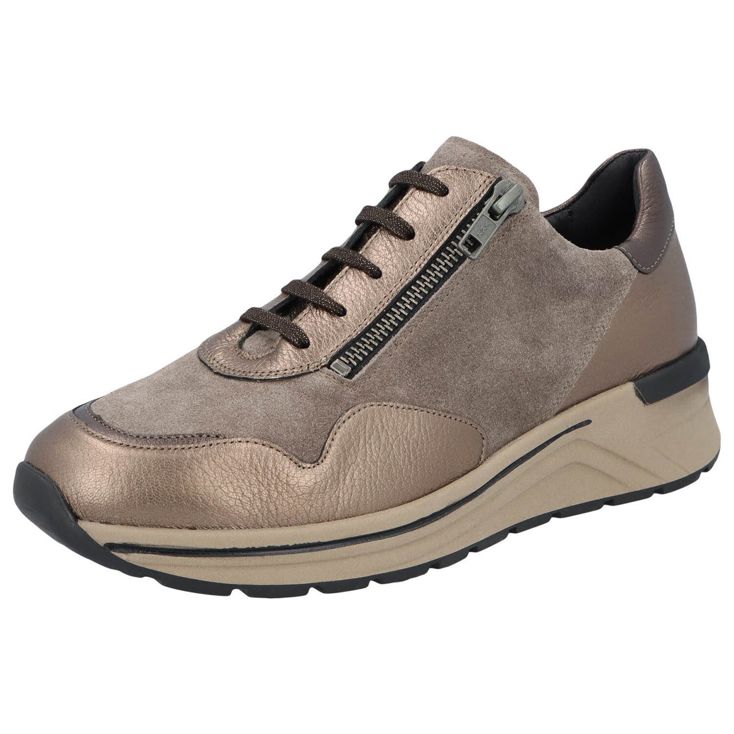 SOLIDUS Karma - Weite K Sneaker
