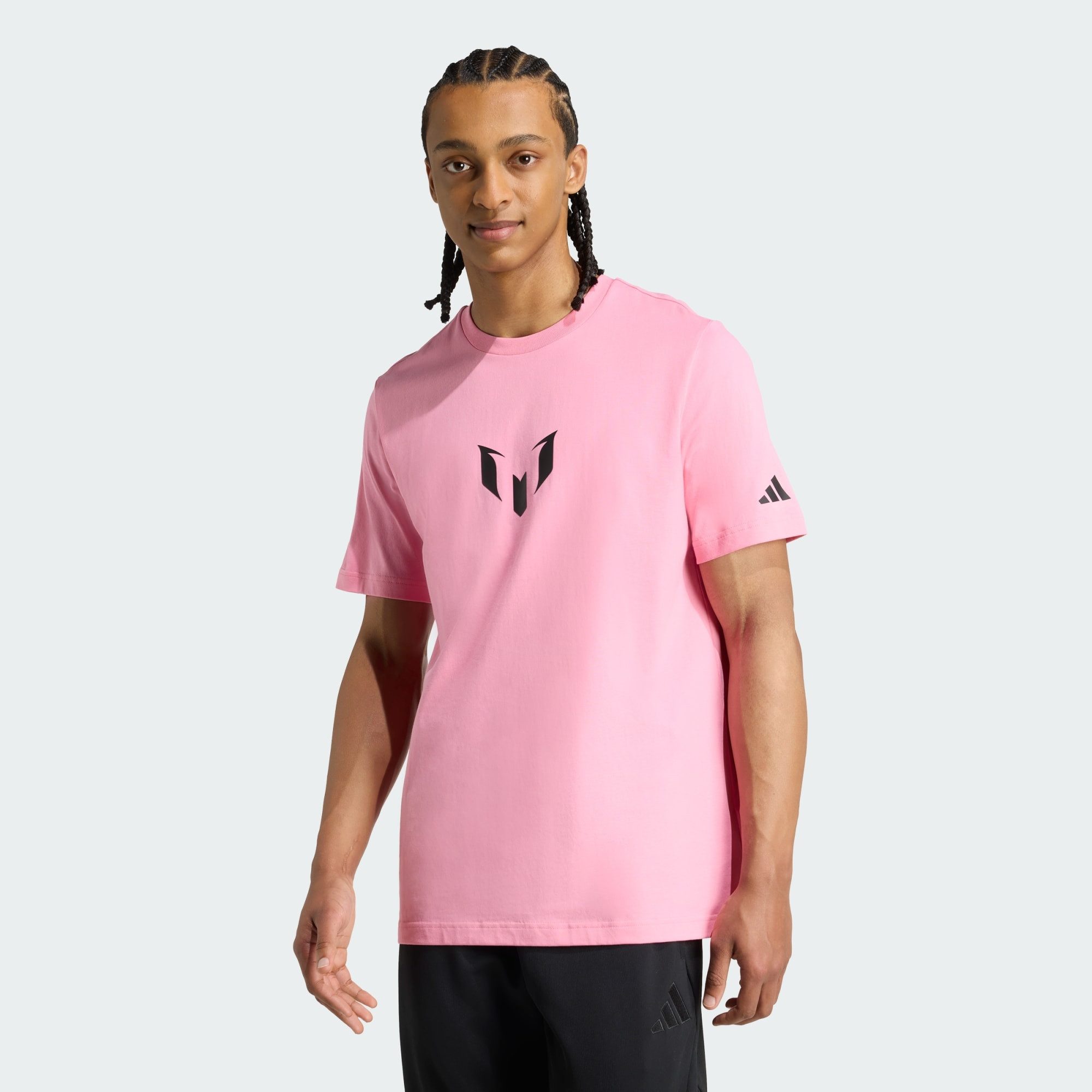 adidas Performance Fußballtrikot MESSI GRAPHIC T-SHIRT günstig online kaufen