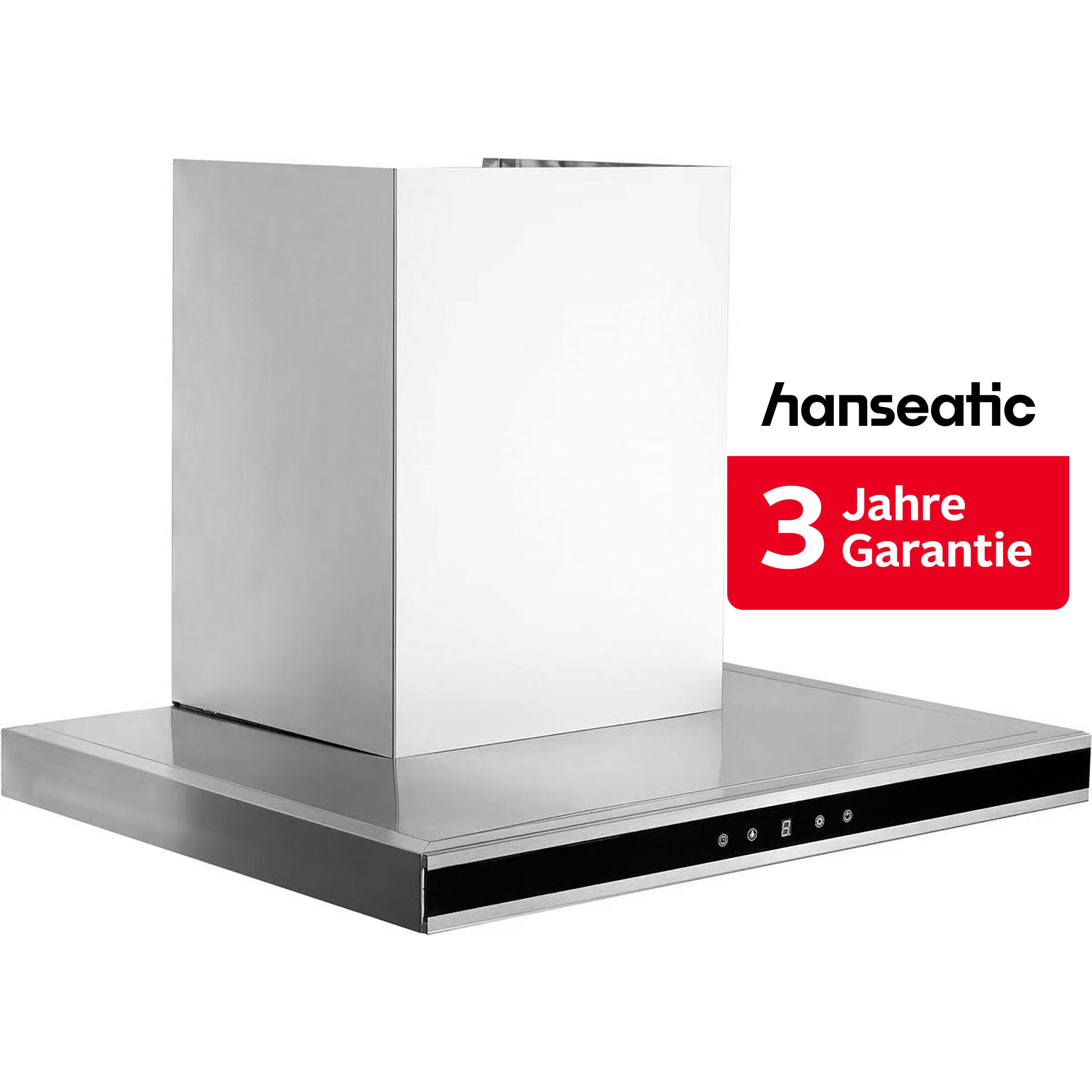 Hanseatic Wandhaube SY-3503C-E4-C118-L52-600 inkl. 3 Jahre Herstellergarantie