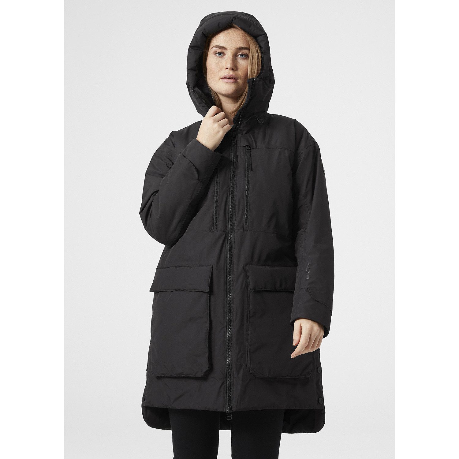 Helly Hansen Funktionsjacke Jacke WMAUD PARKA
