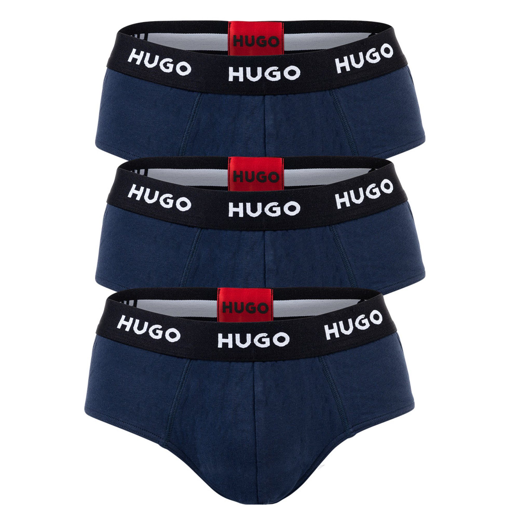 Slip Herren Slip 3er Pack Baumwolle